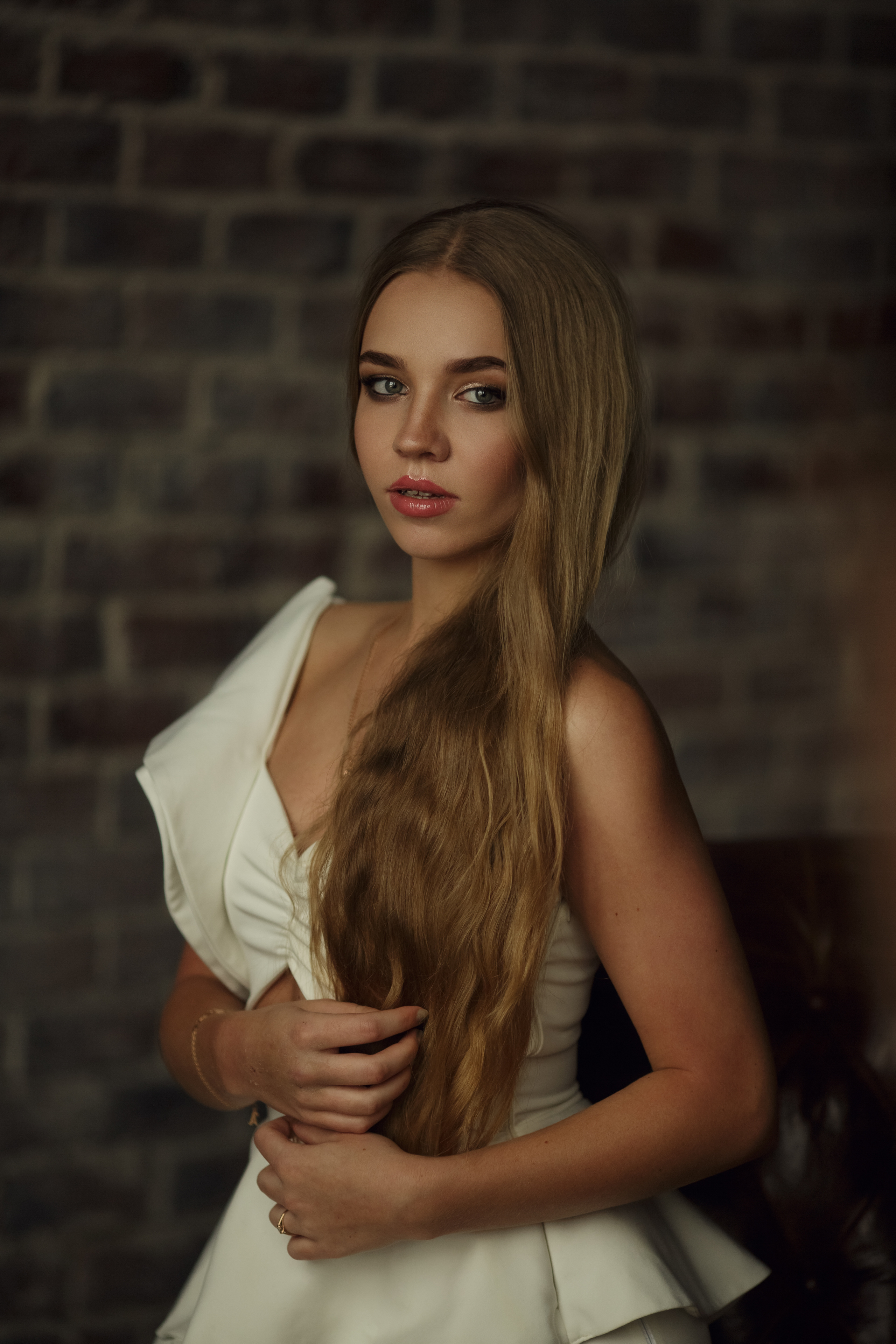 Студия. Будуарный и женский портретный фотограф Москва