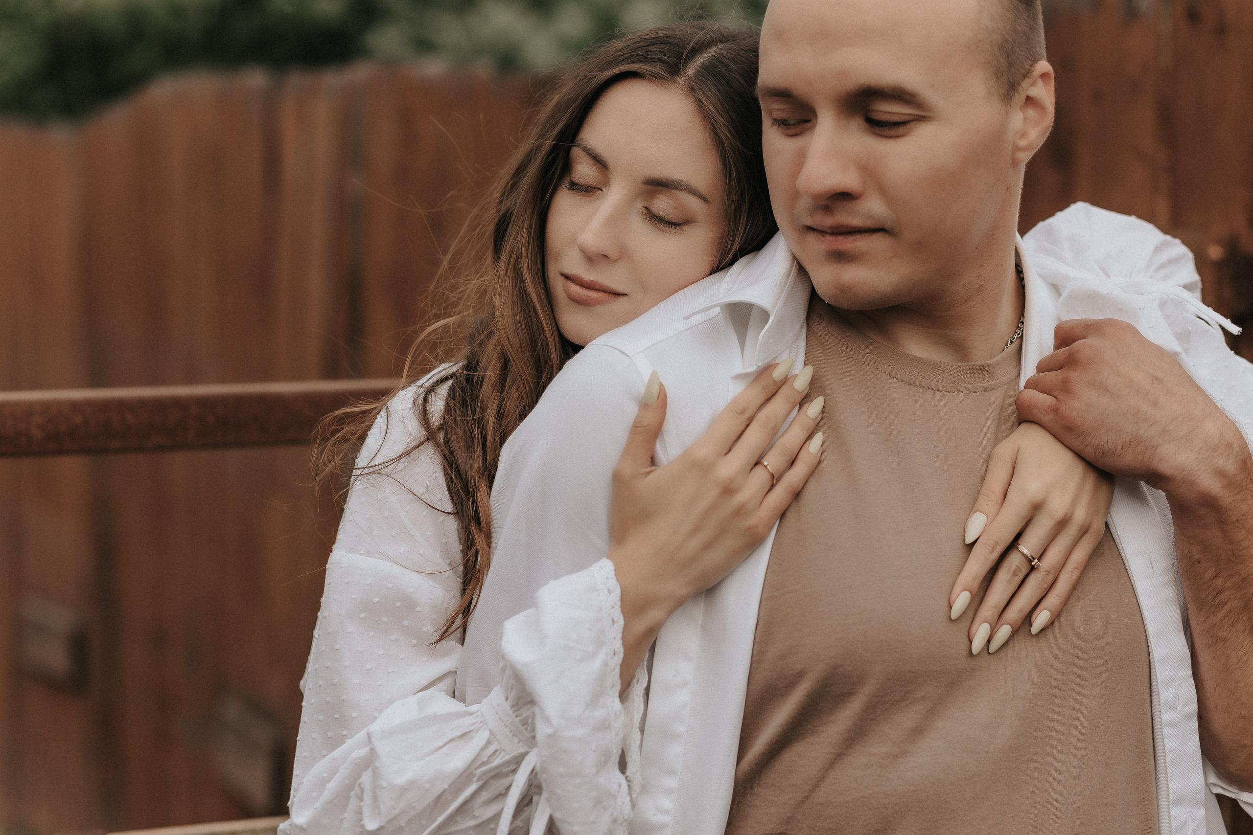 Love Story с лошадьми. Свадебный фотограф Пермь