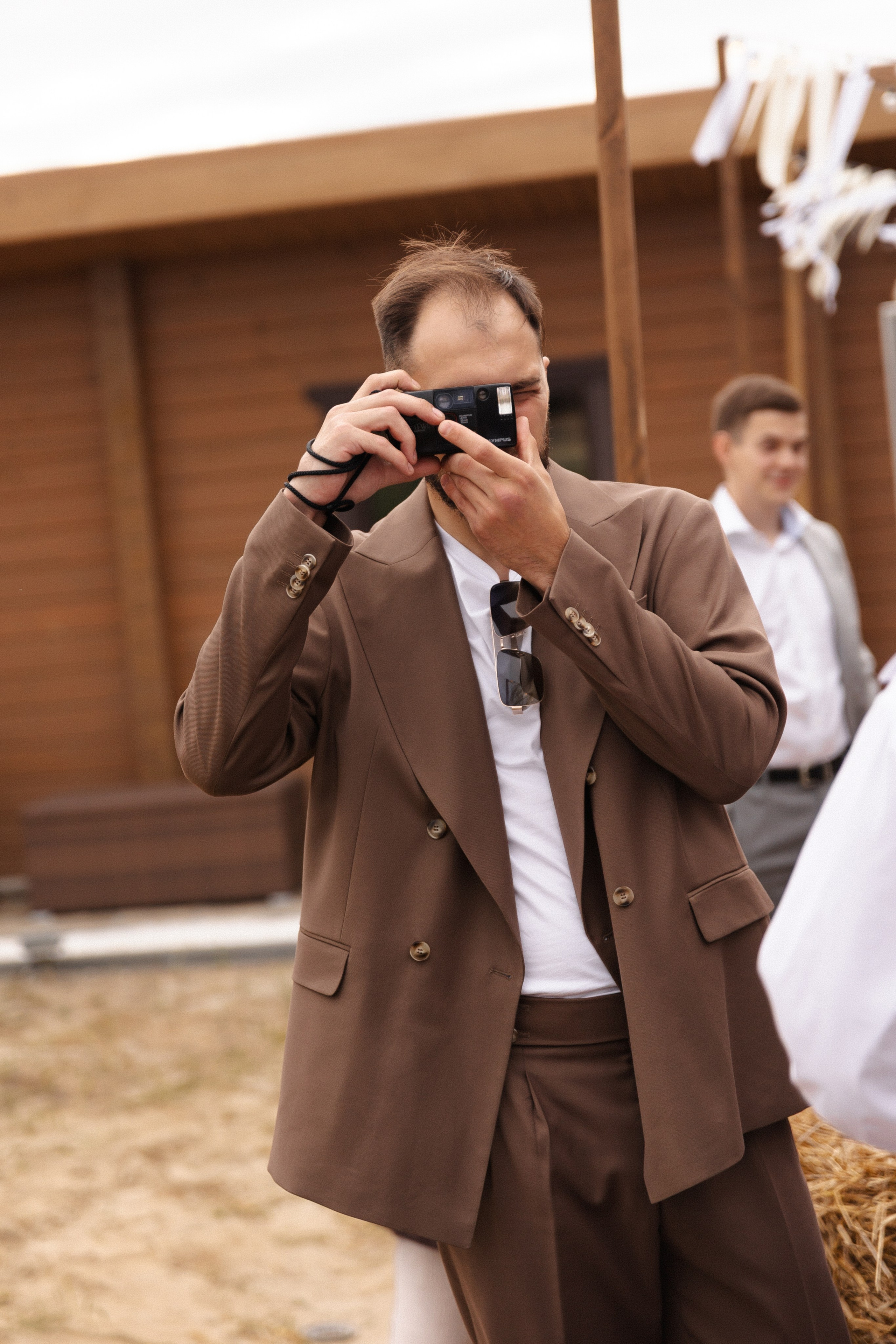 Владимир и Анна. Фотограф Тюмень Пушковская Кристина