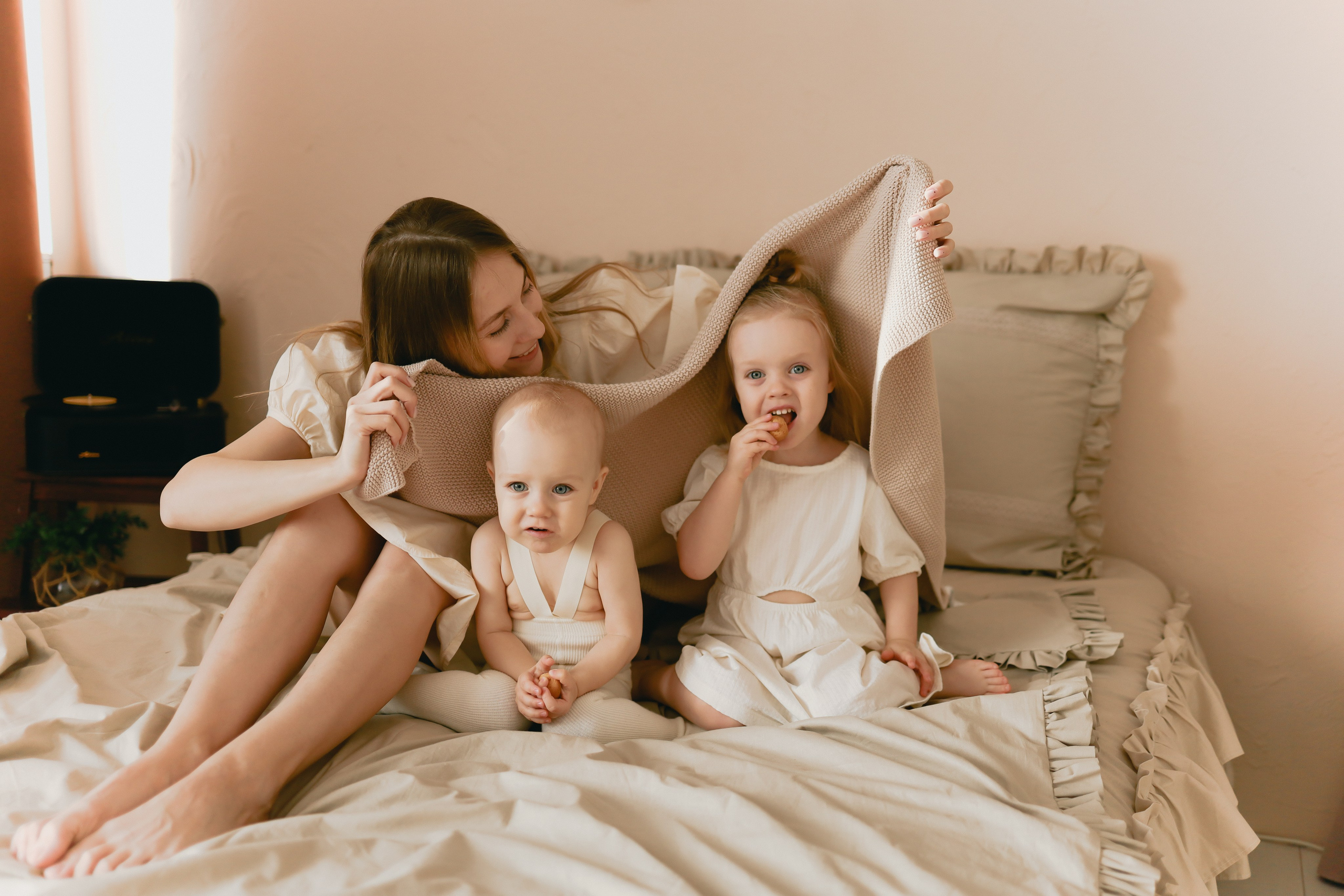 Family. Анна Лерман. Фотограф г. Абакан