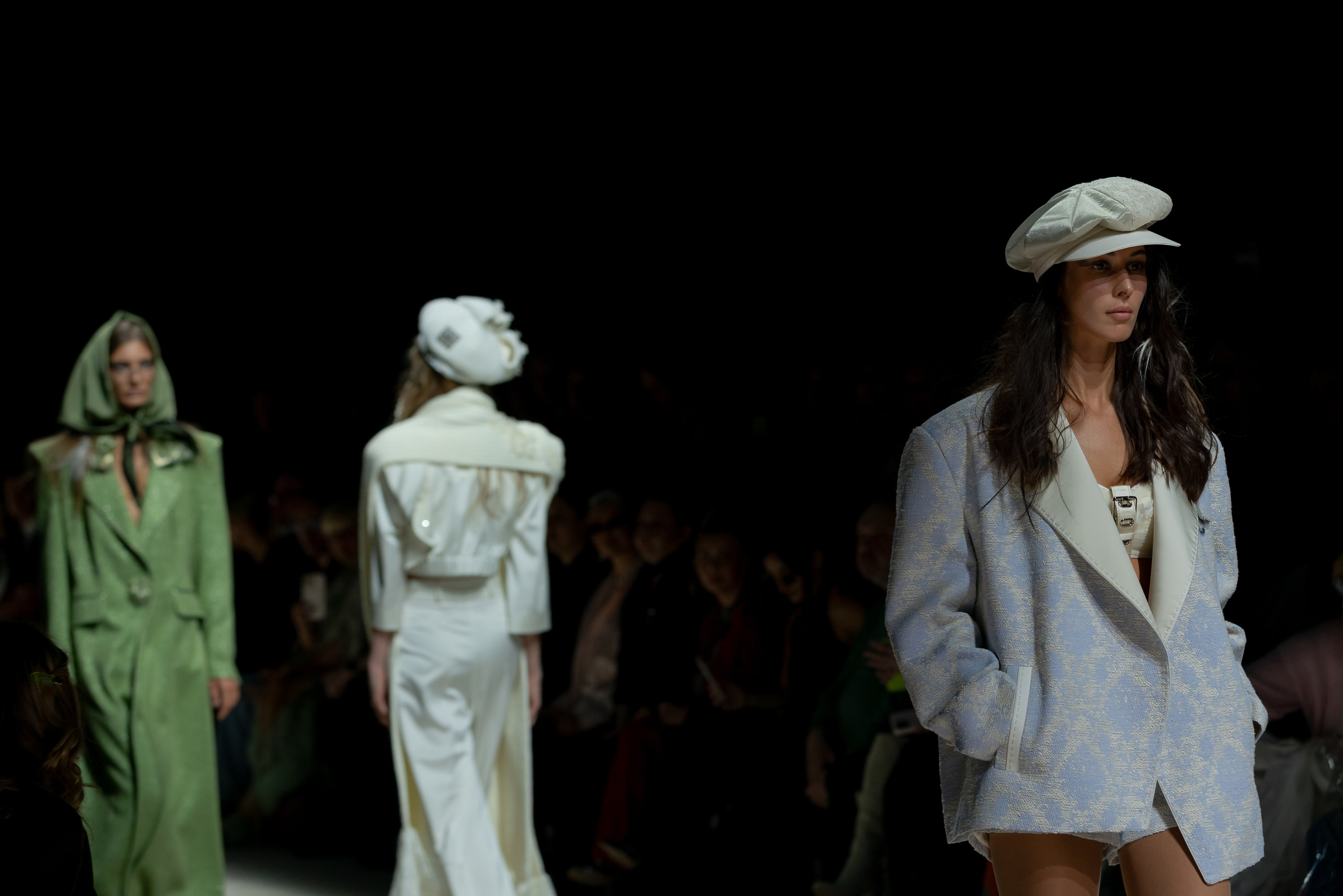 Московская неделя моды. Показ Игоря Гуляева. Фотограф в Ростов-на-Дону Виктория Савчук