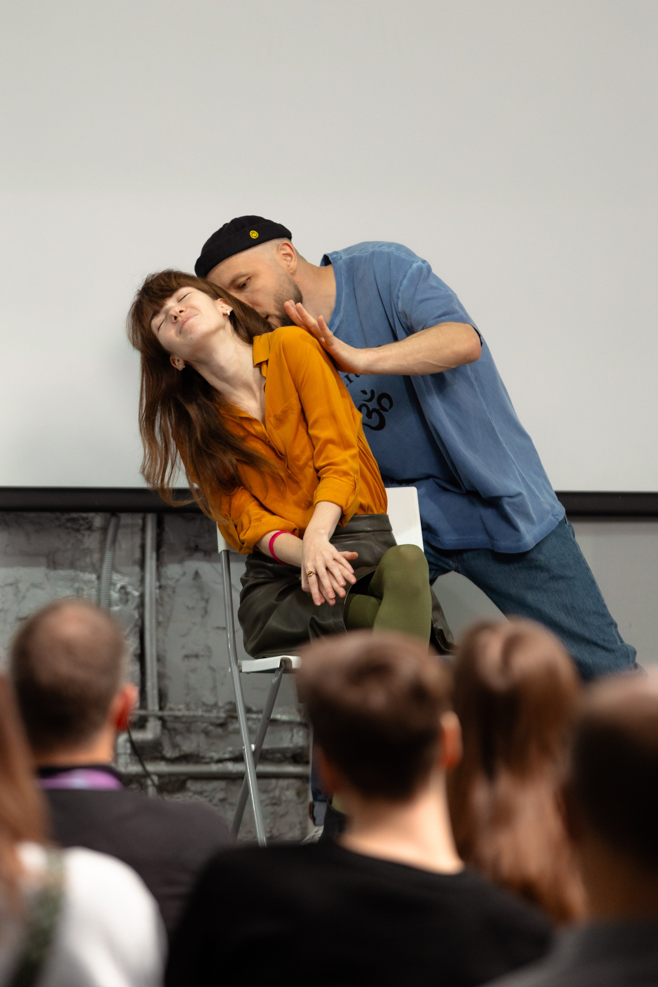 Фестиваль импровизации «Шамайка» 2025. Фотограф в Ростов-на-Дону Виктория Савчук