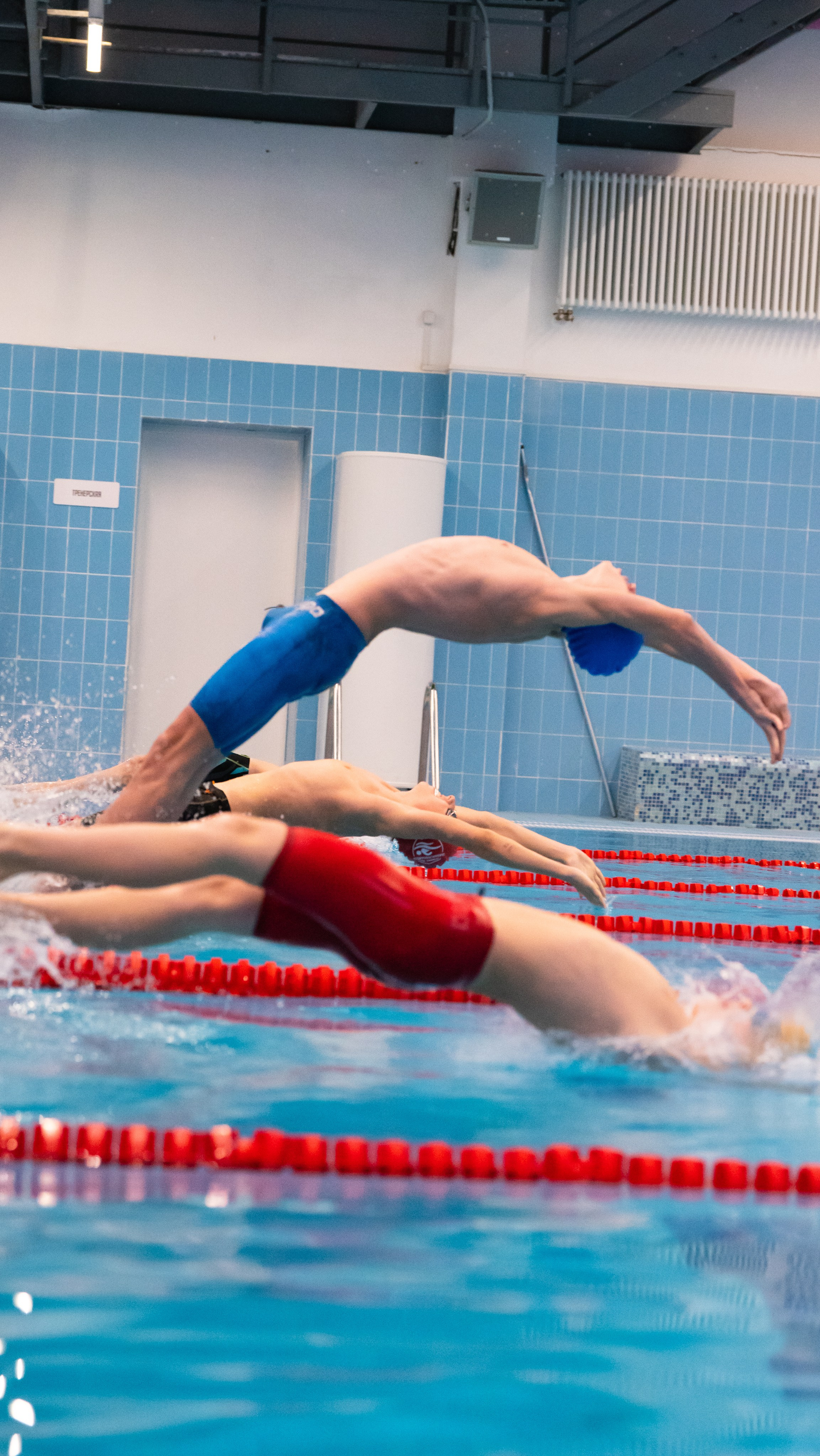СПОРТ. Фотограф и видеооператор Екатерина Гнатюк