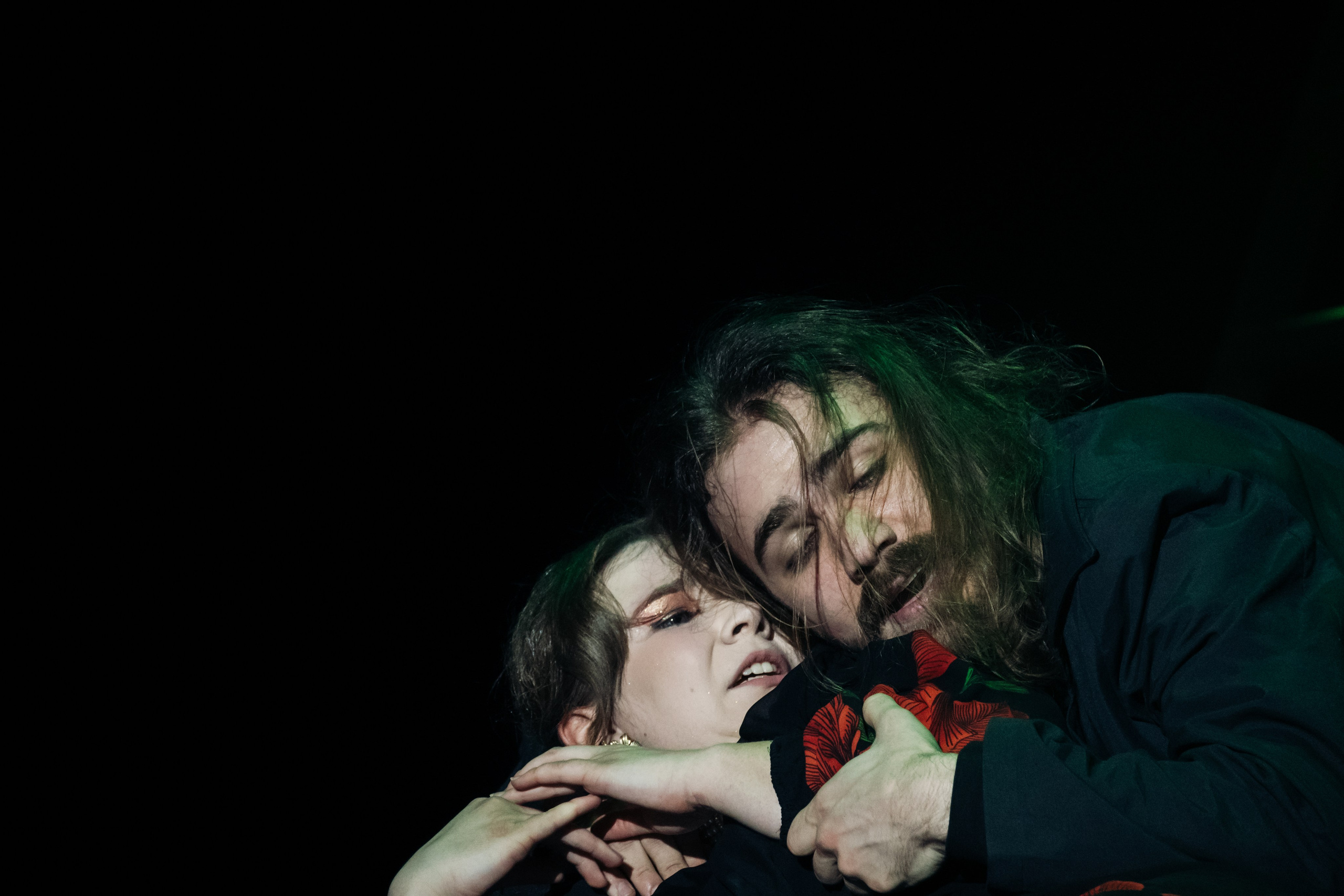 Леди Макбет Мценского уезда. Репортажный и портретный фотограф в Липецкой, Воронежской, Московской области Тёма Белоусов