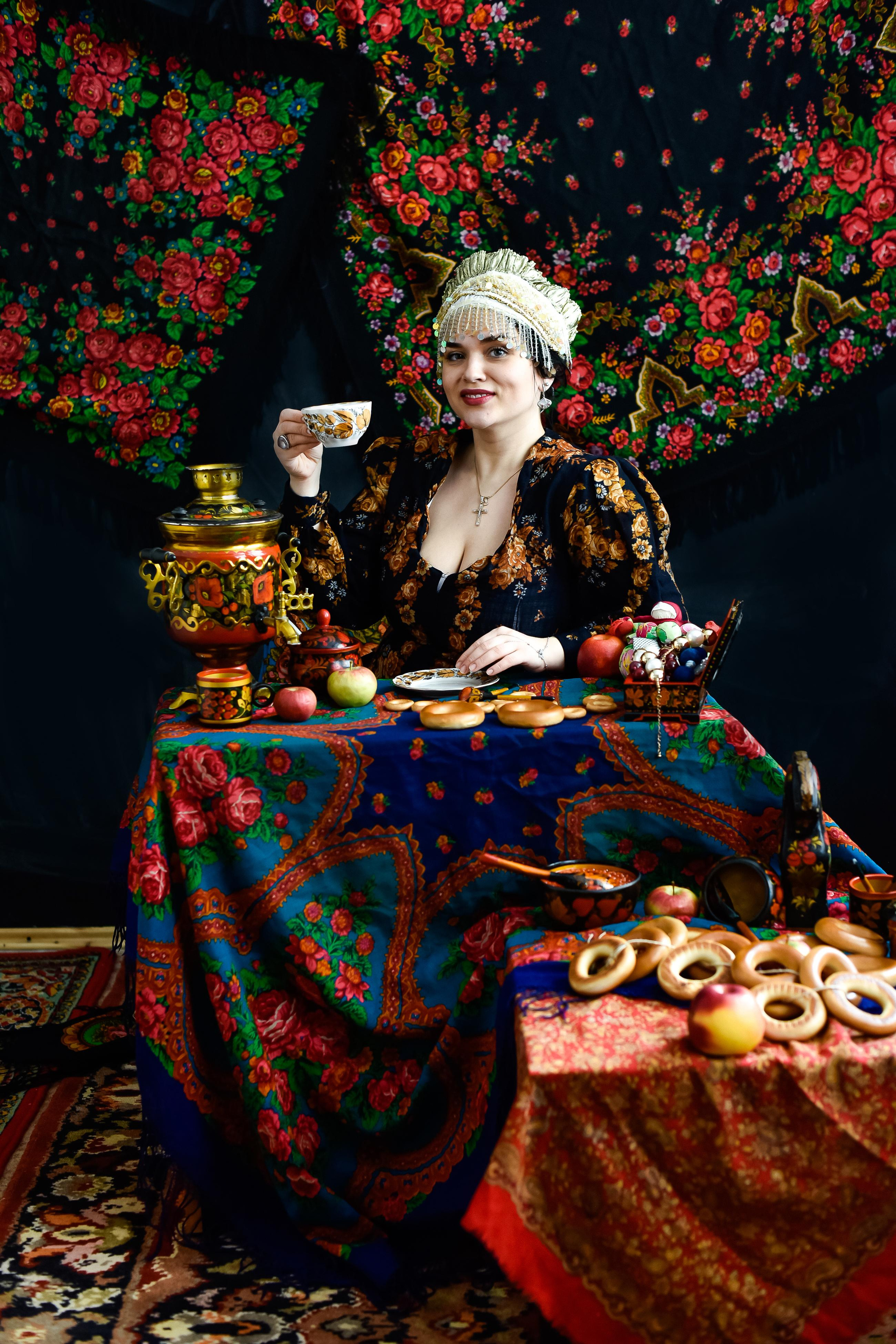 Масленица Анна и Дарья