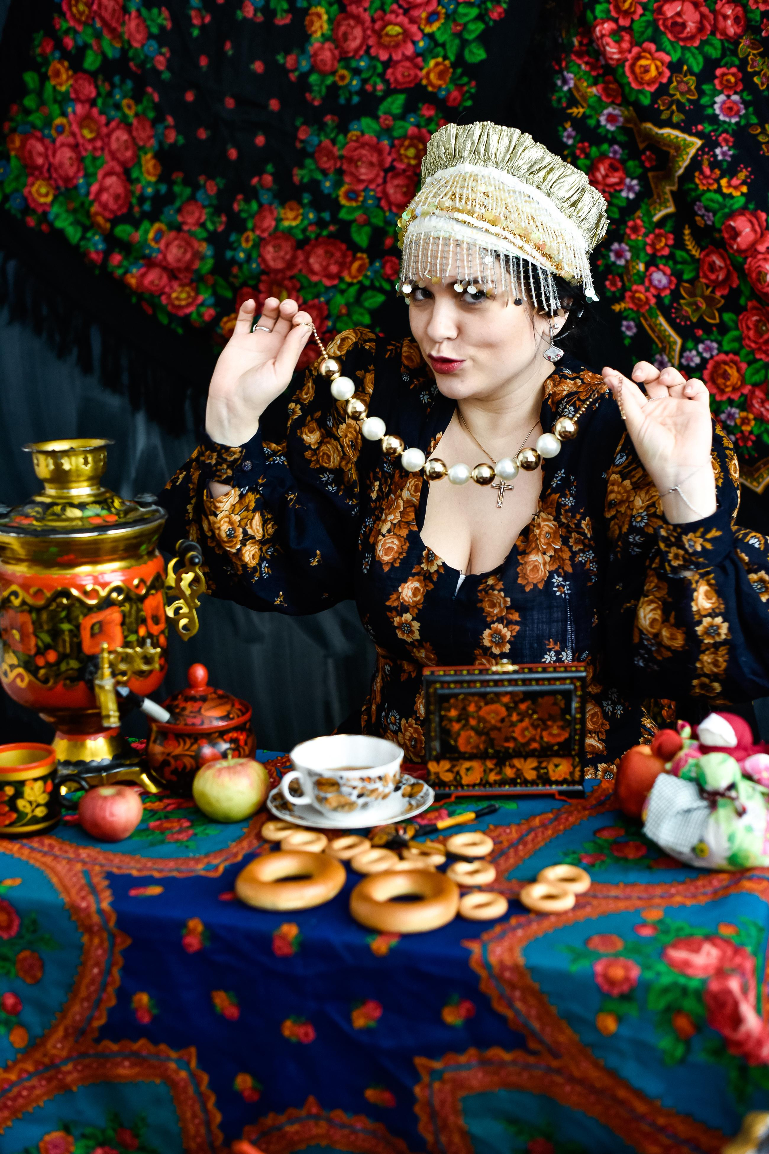 Масленица Анна и Дарья