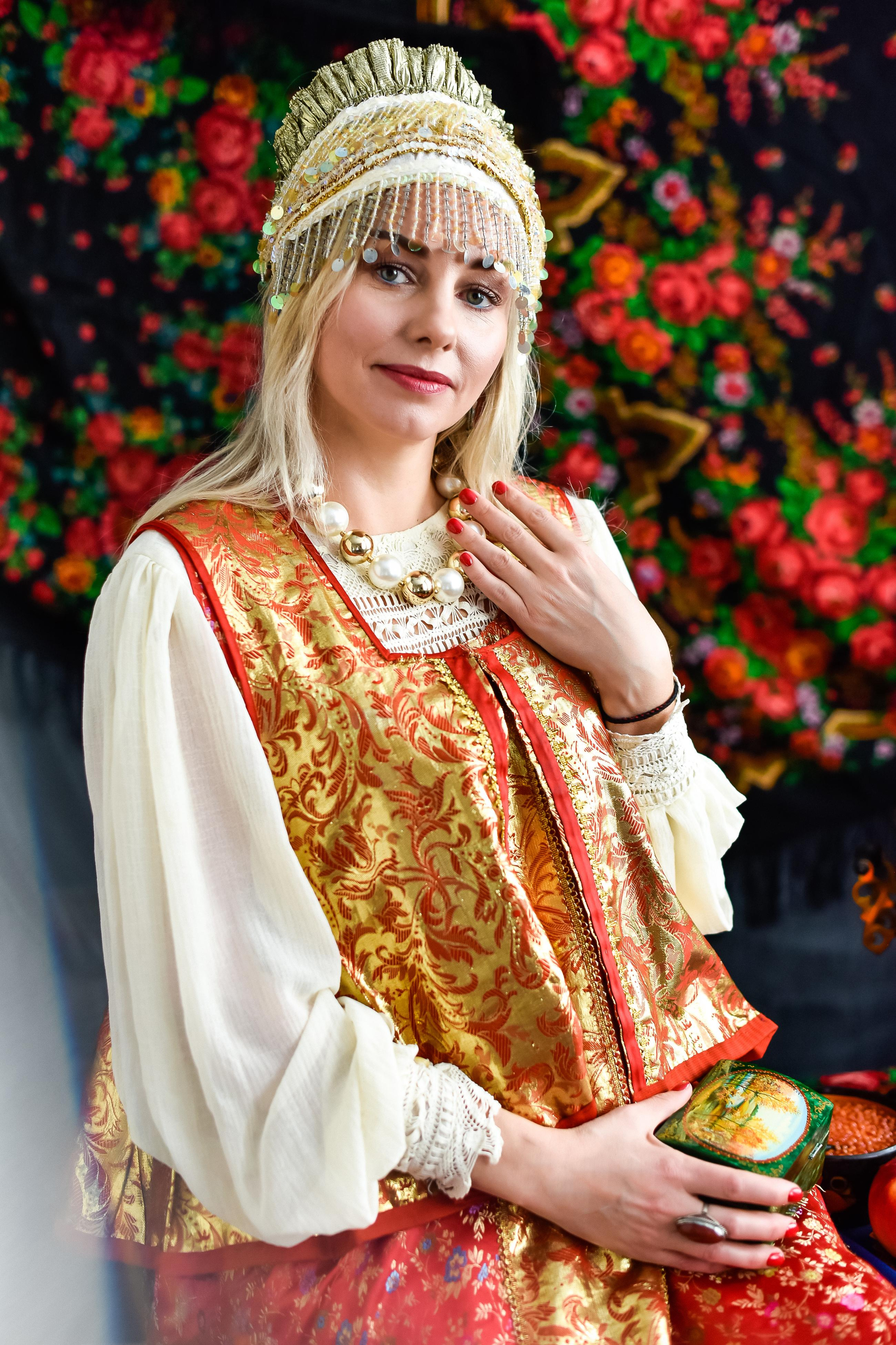 Масленица Наталья