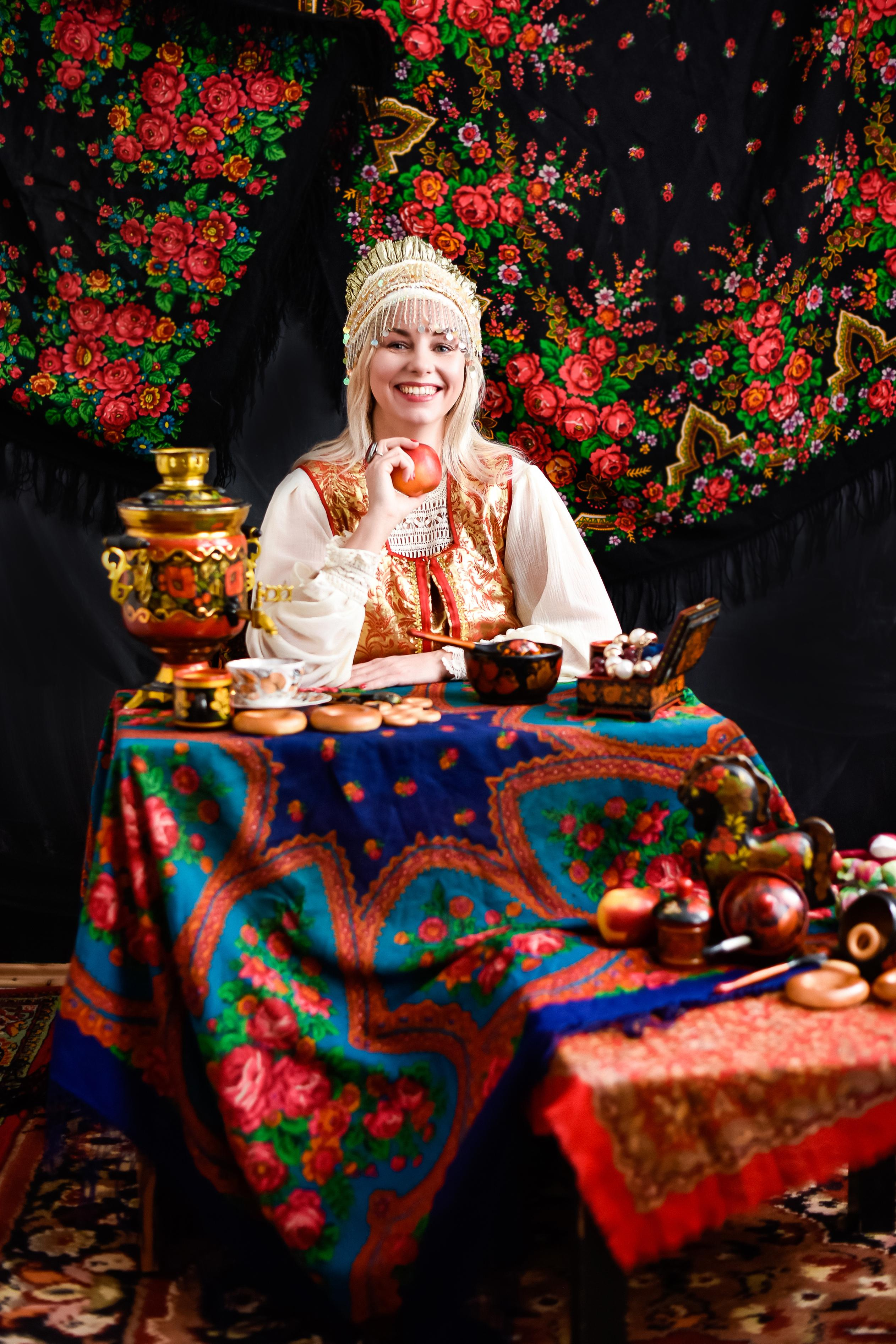 Масленица Наталья