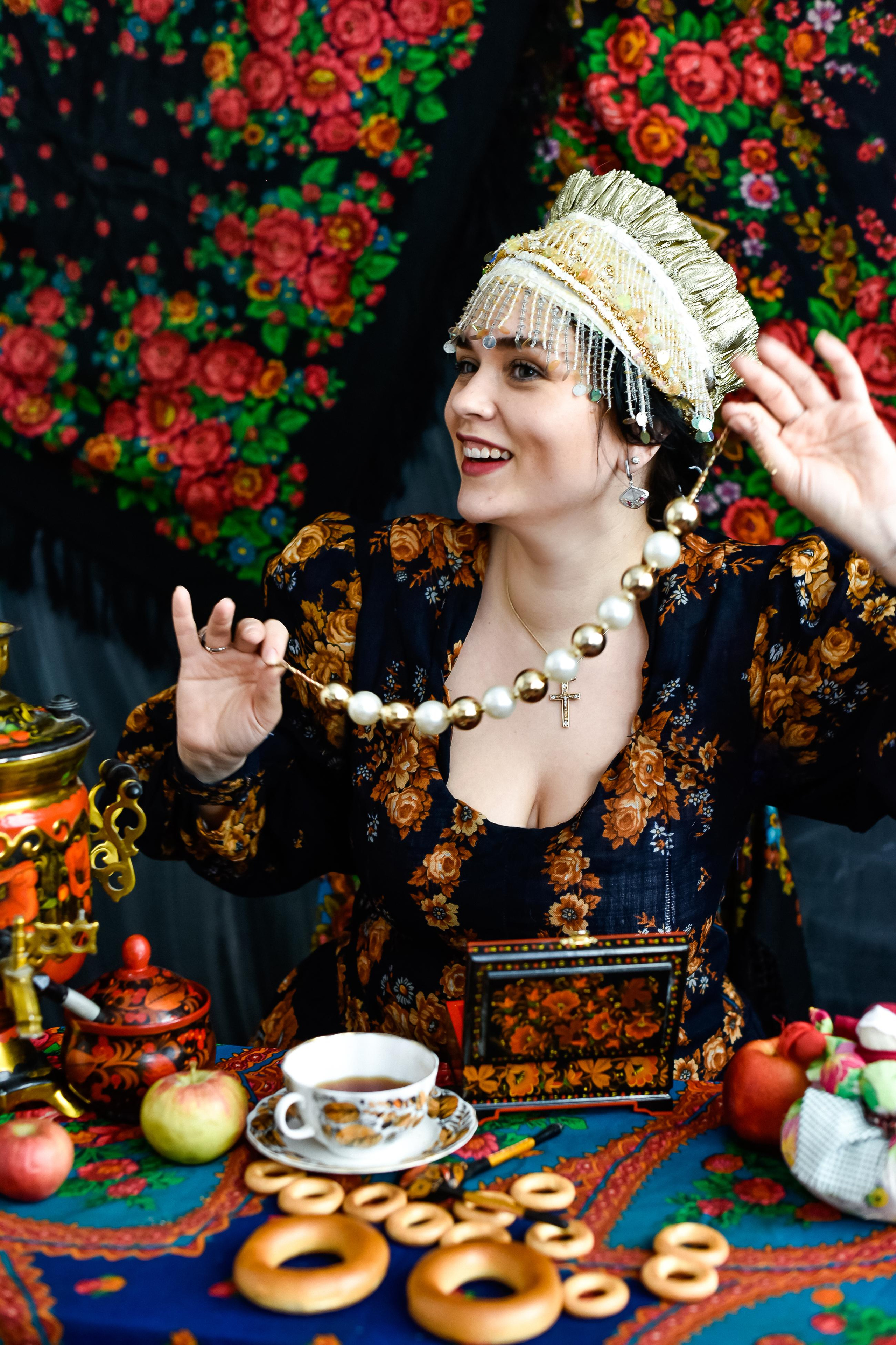 Масленица Анна и Дарья