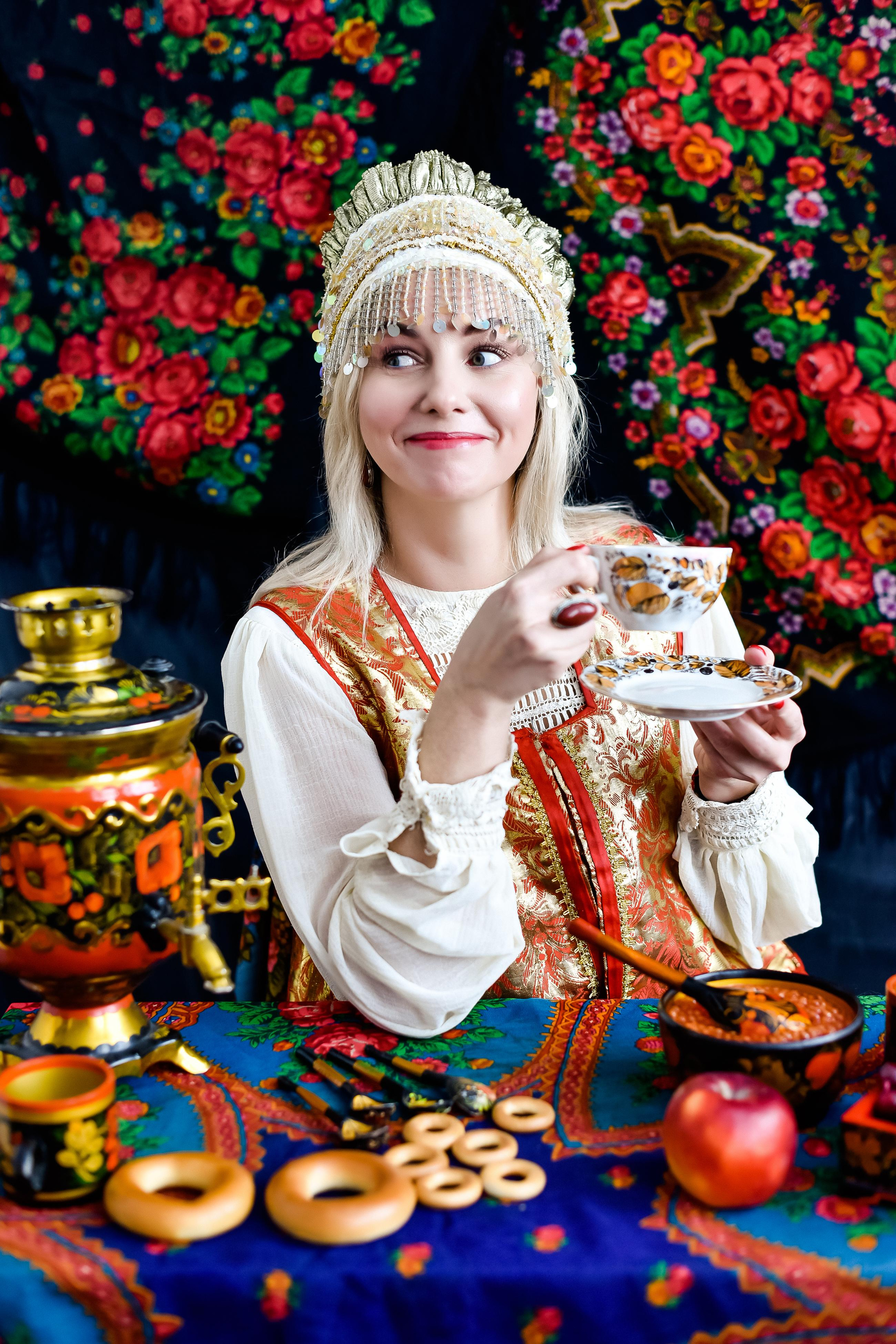 Масленица Наталья