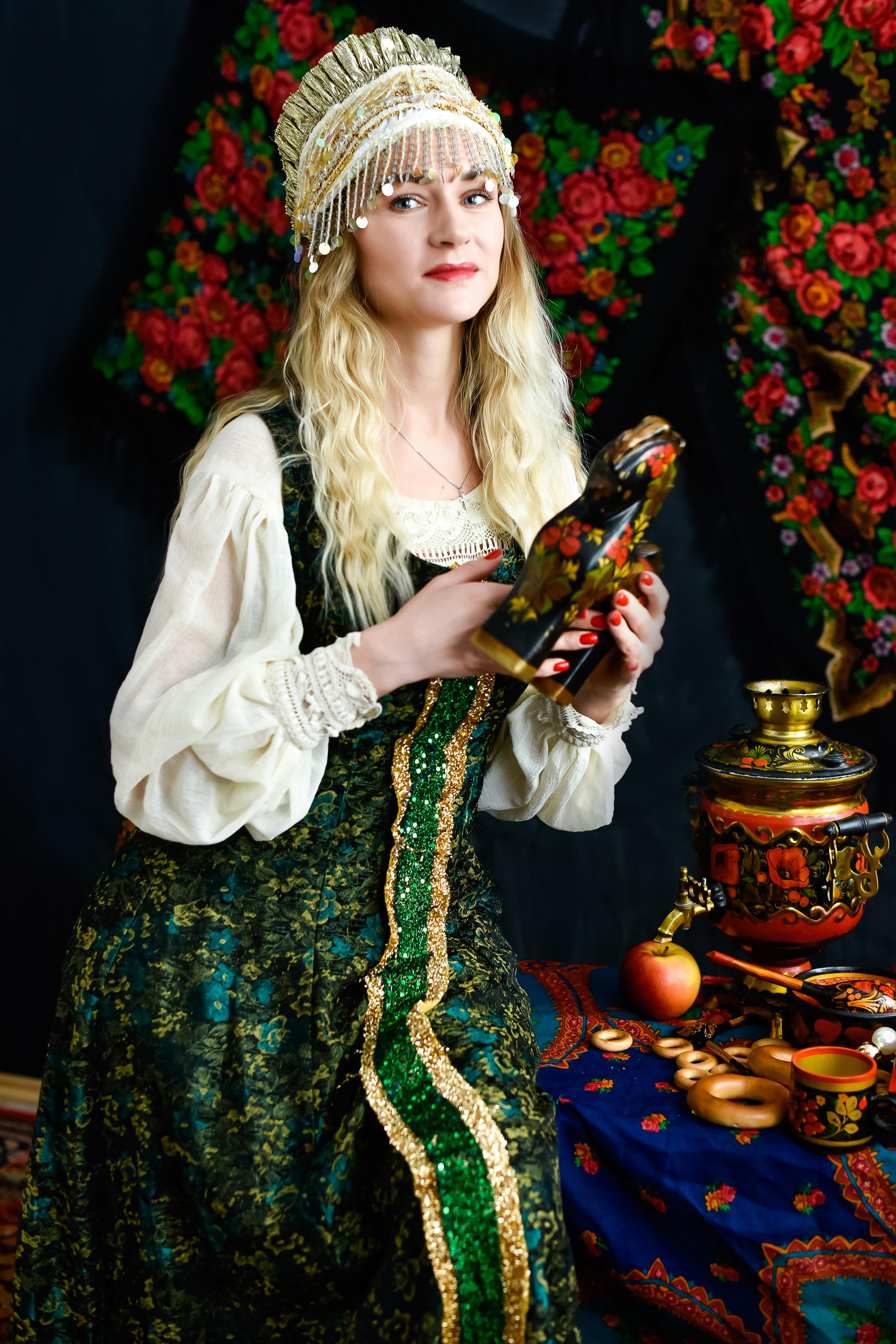 Масленица Анна и Дарья