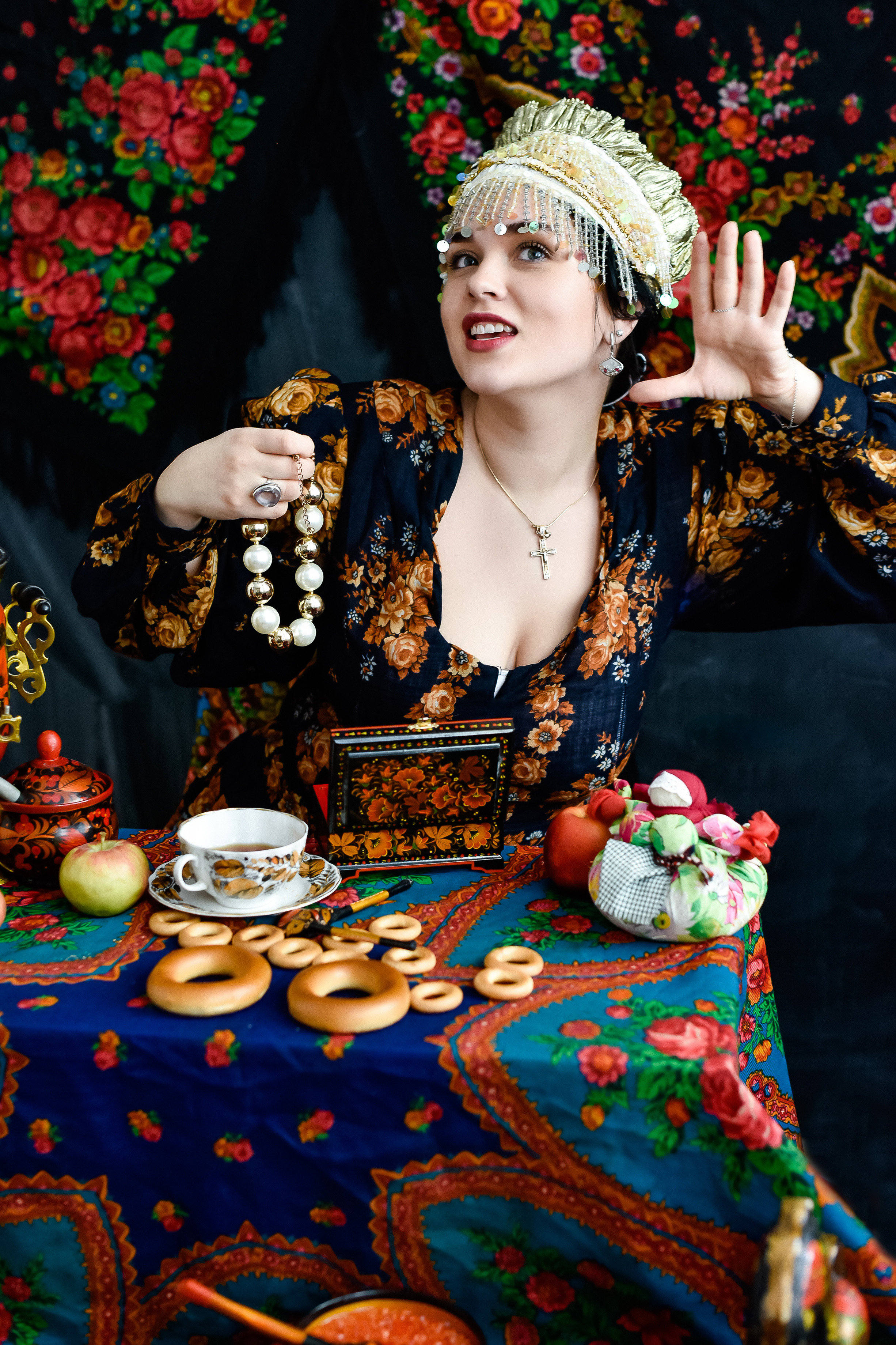 Масленица Анна и Дарья