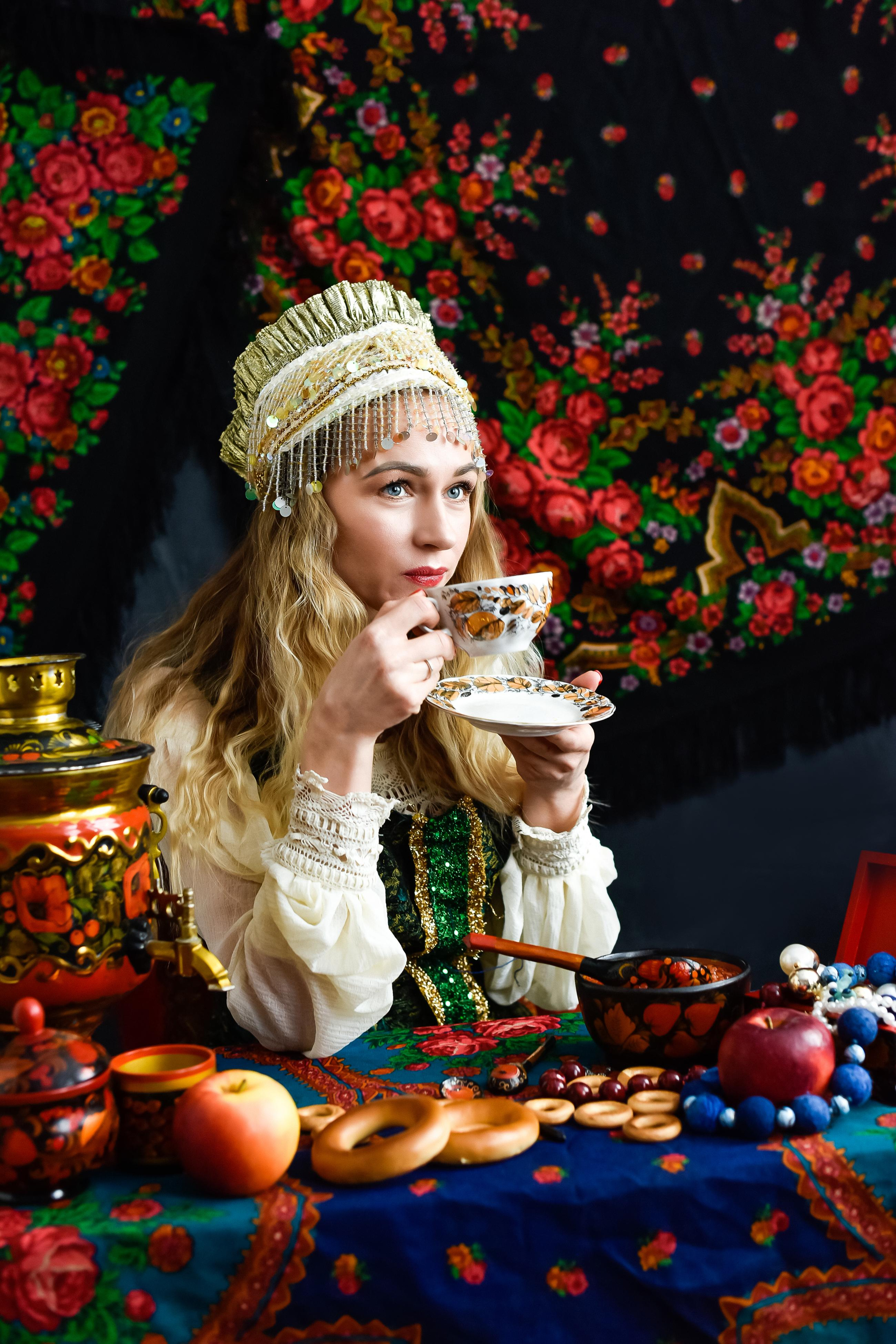 Масленица Анна и Дарья