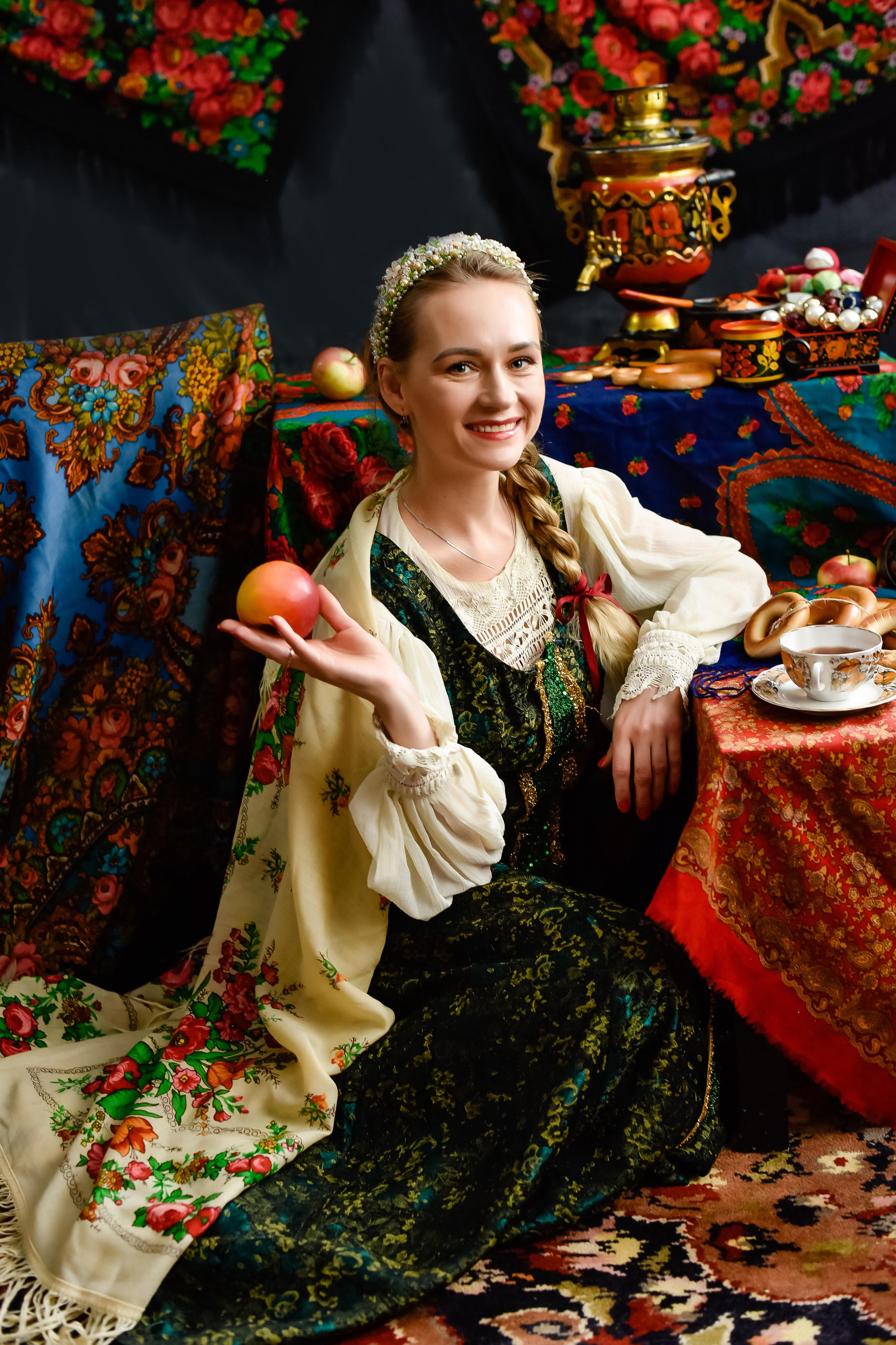 Масленица Анна и Дарья