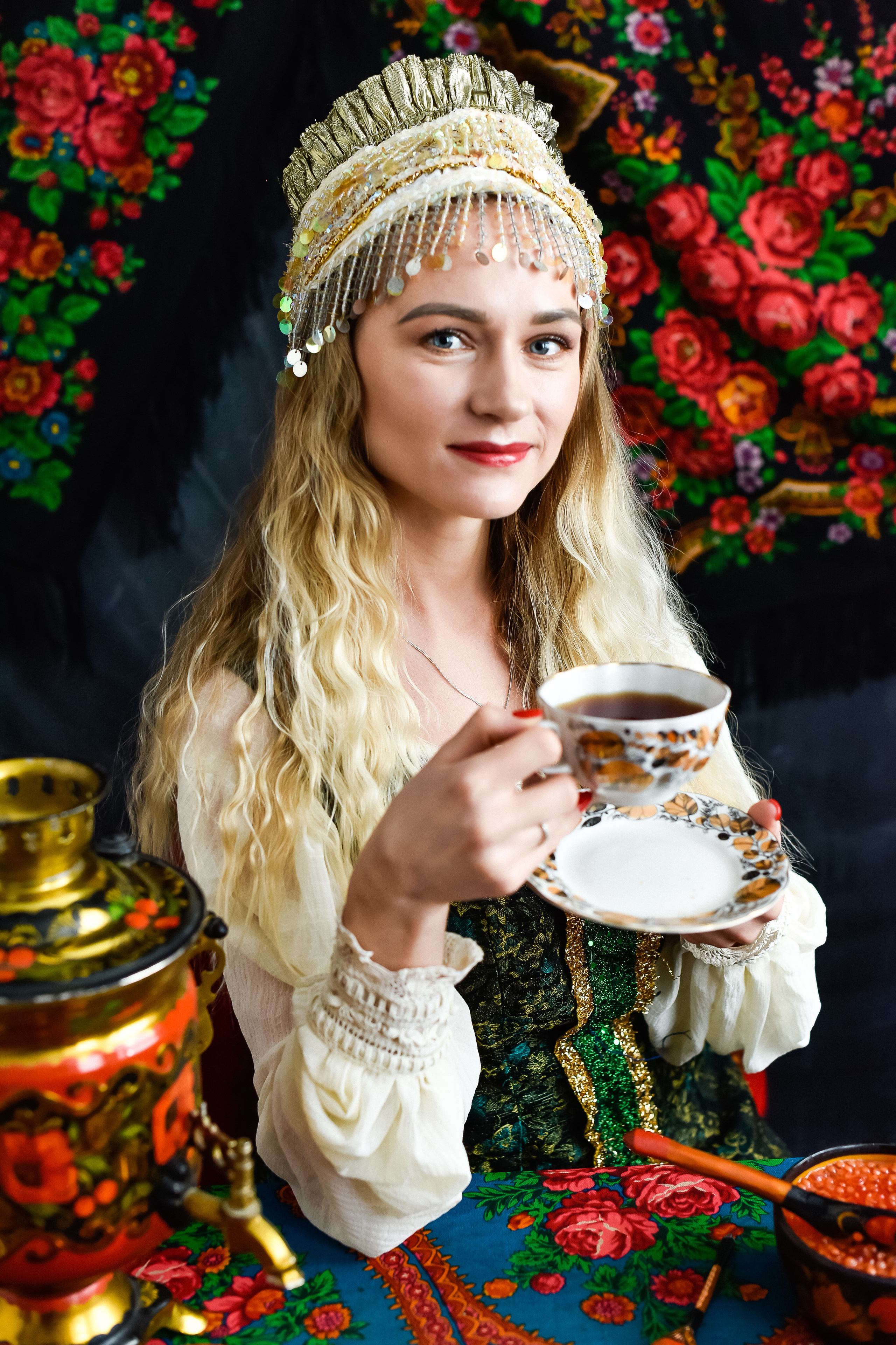 Масленица Анна и Дарья