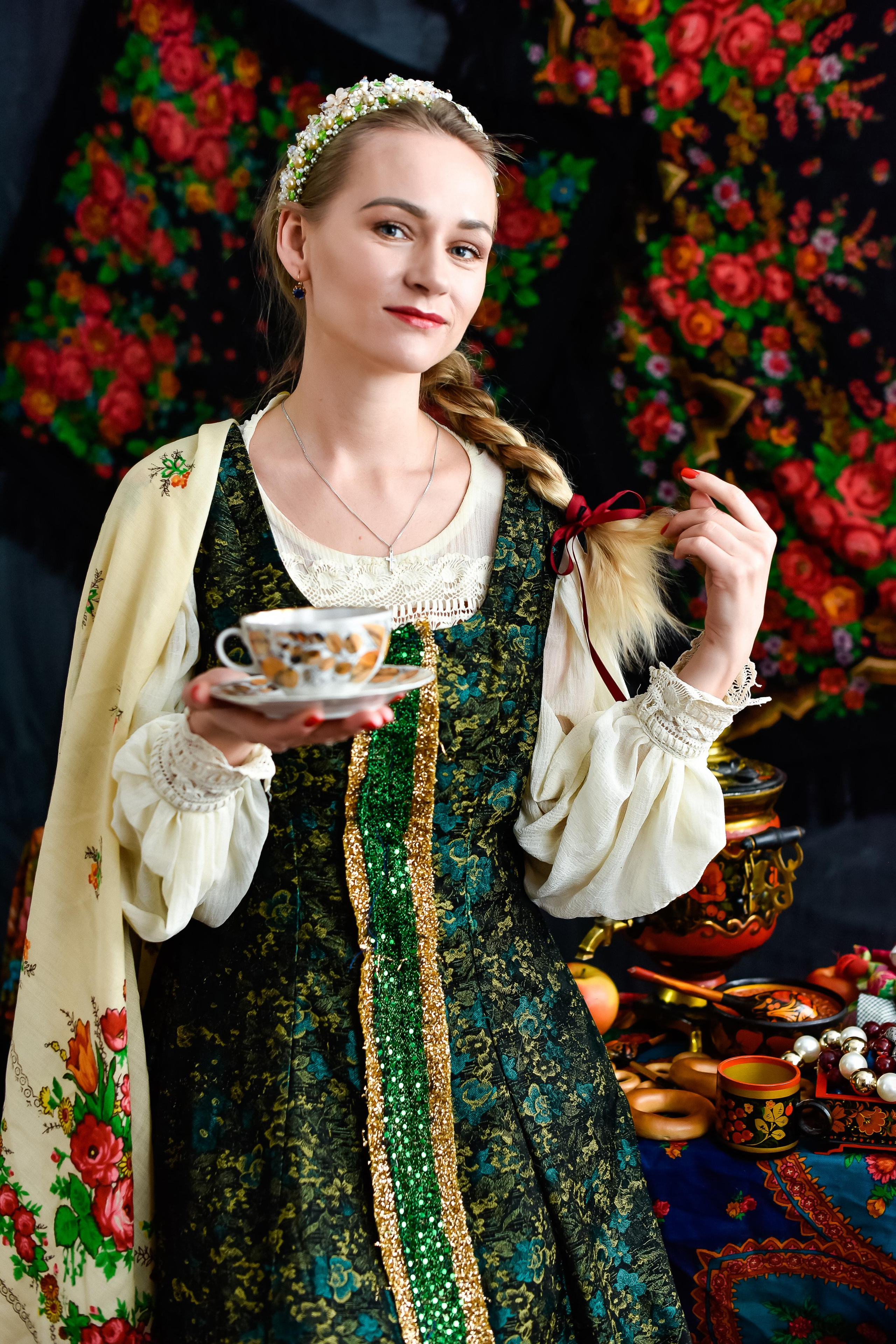 Масленица Анна и Дарья