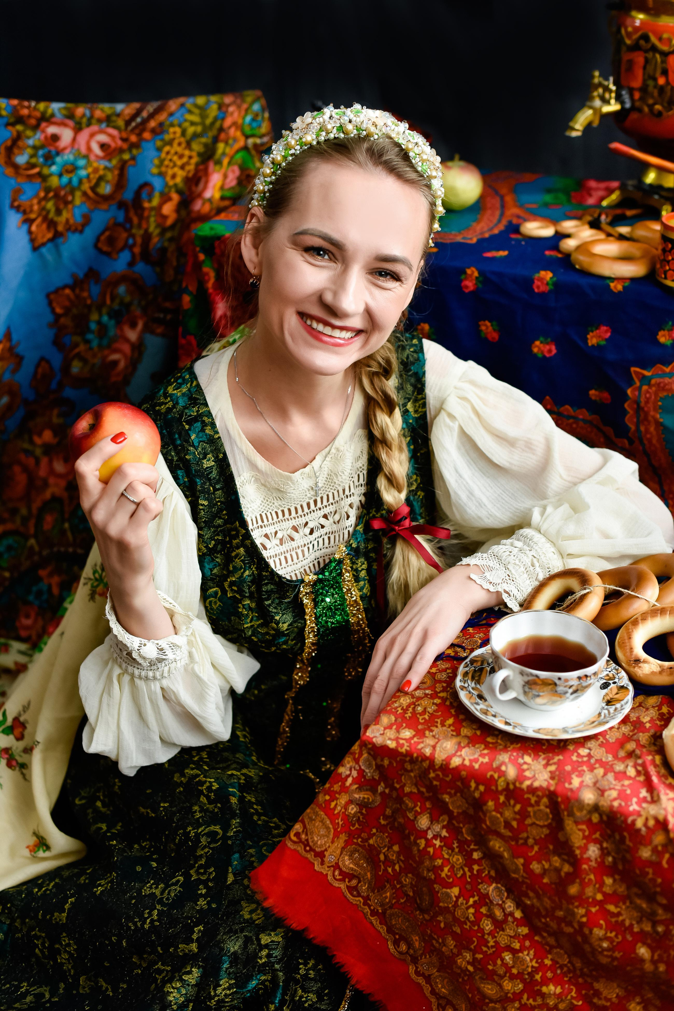 Масленица Анна и Дарья