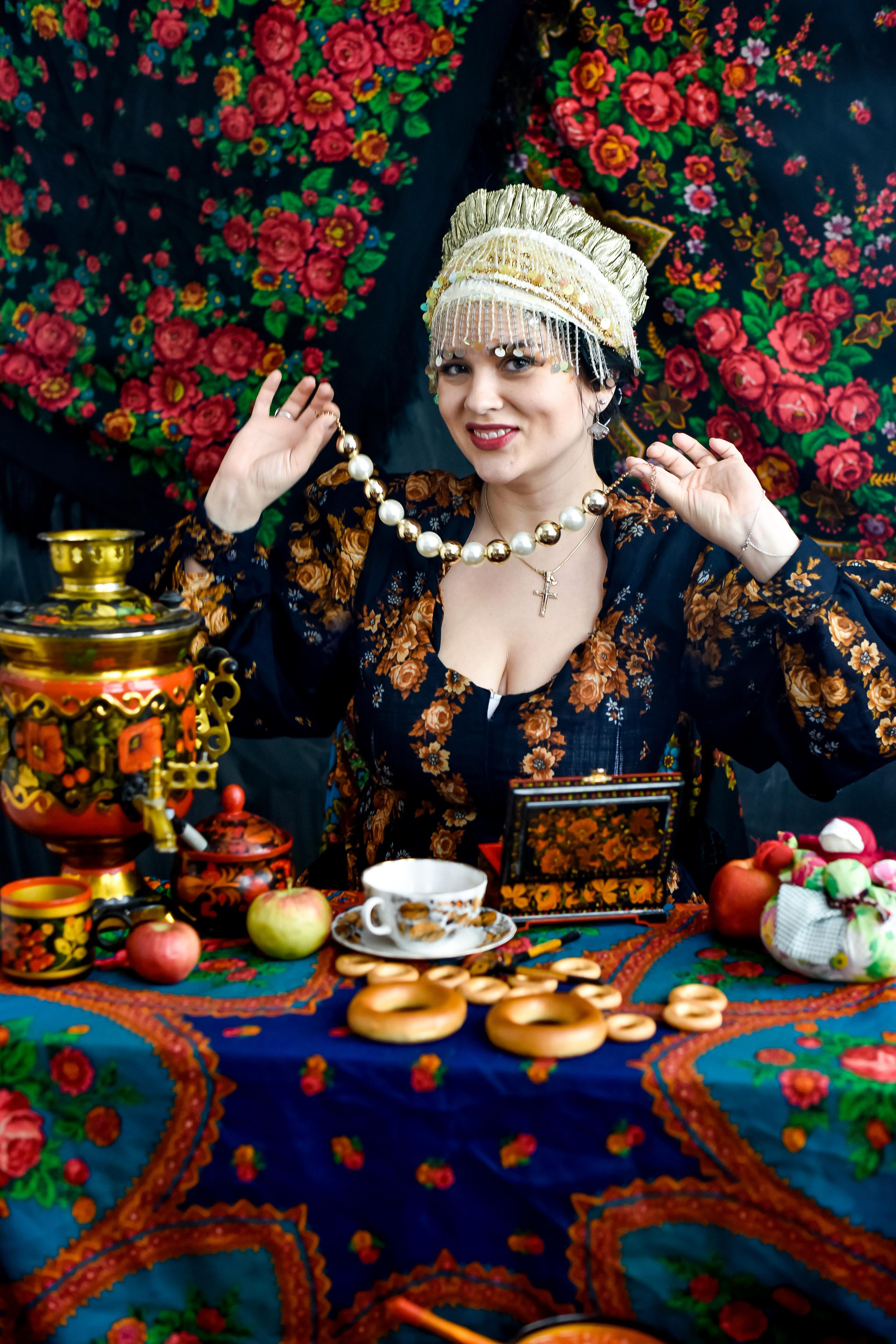 Масленица Анна и Дарья