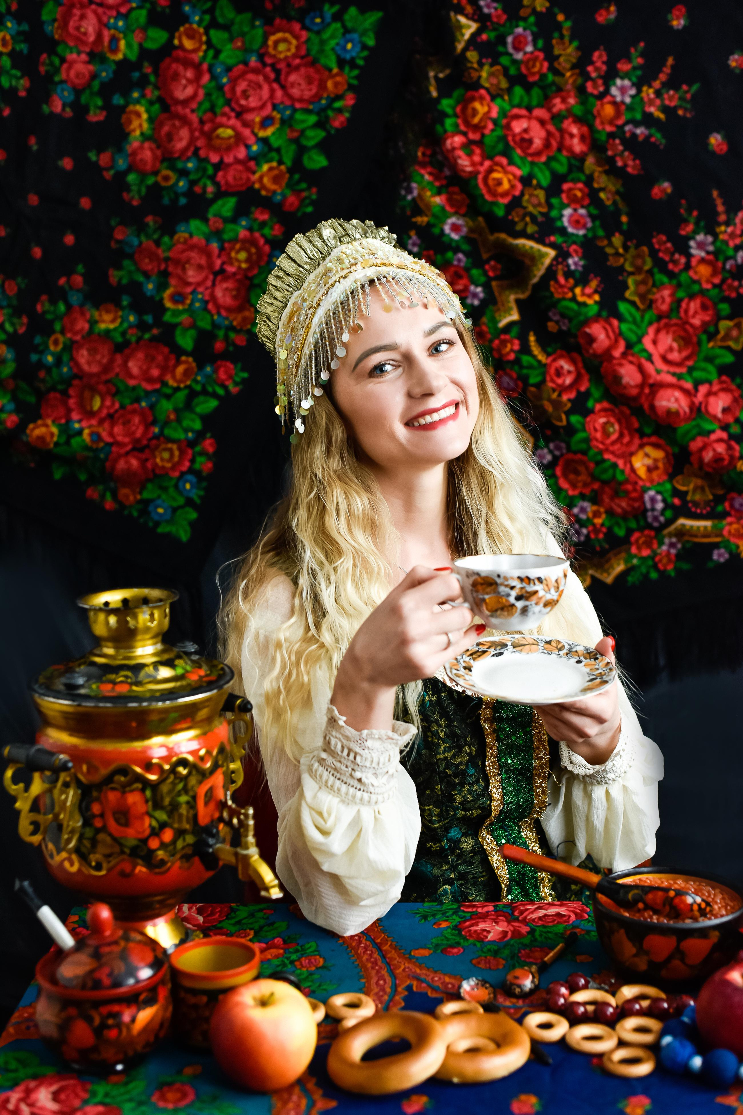 Масленица Анна и Дарья