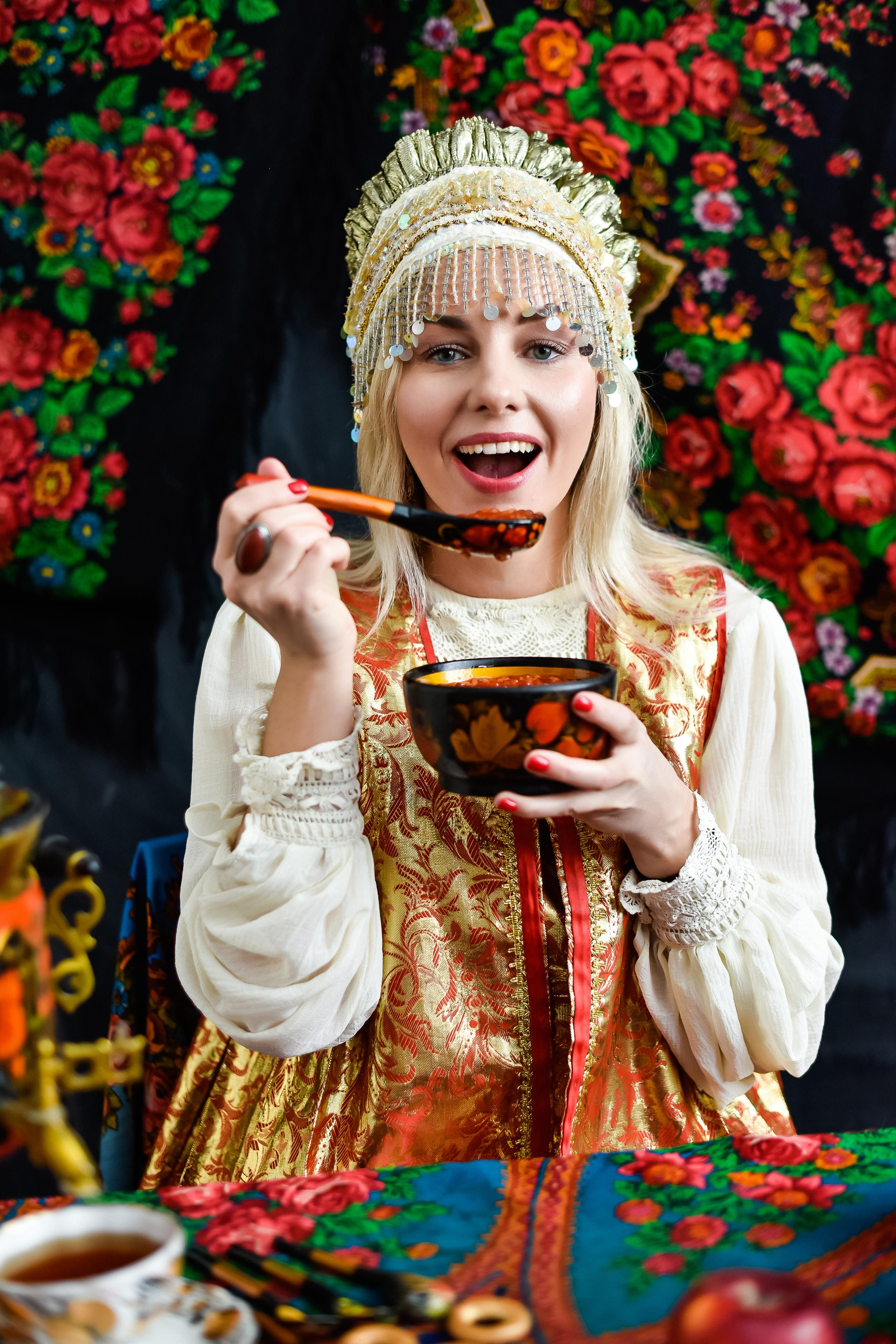 Масленица Наталья