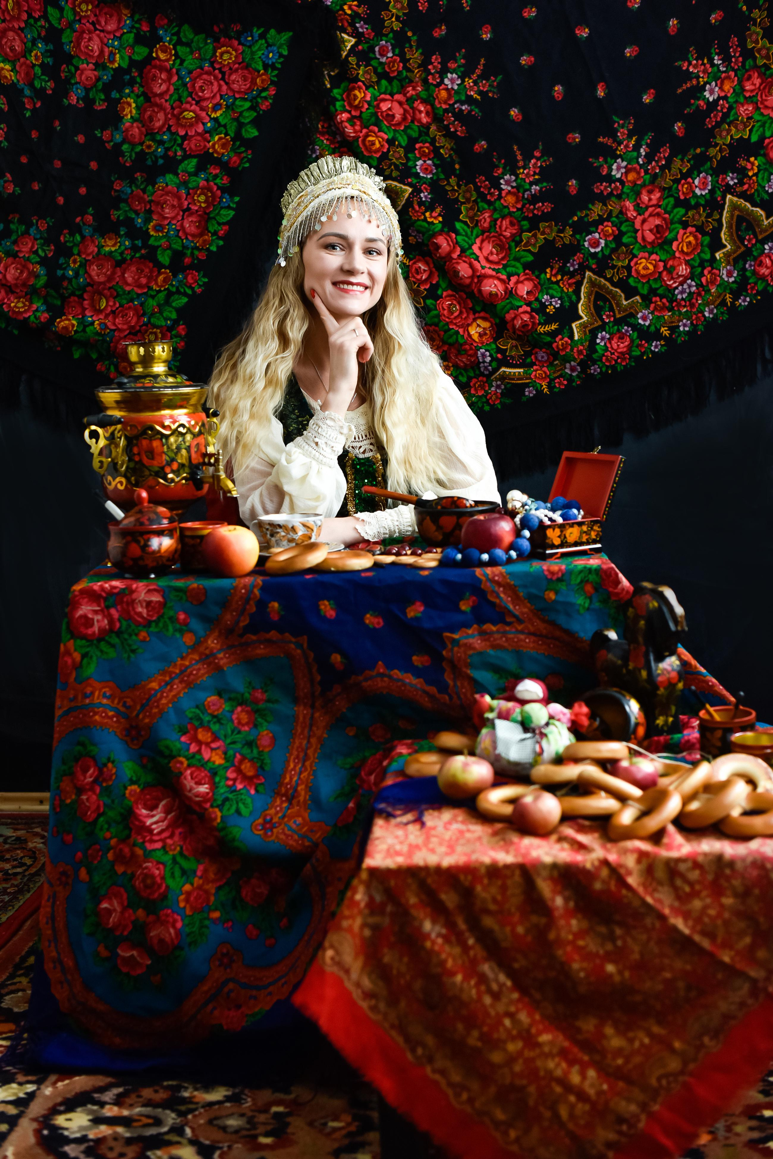 Масленица Анна и Дарья