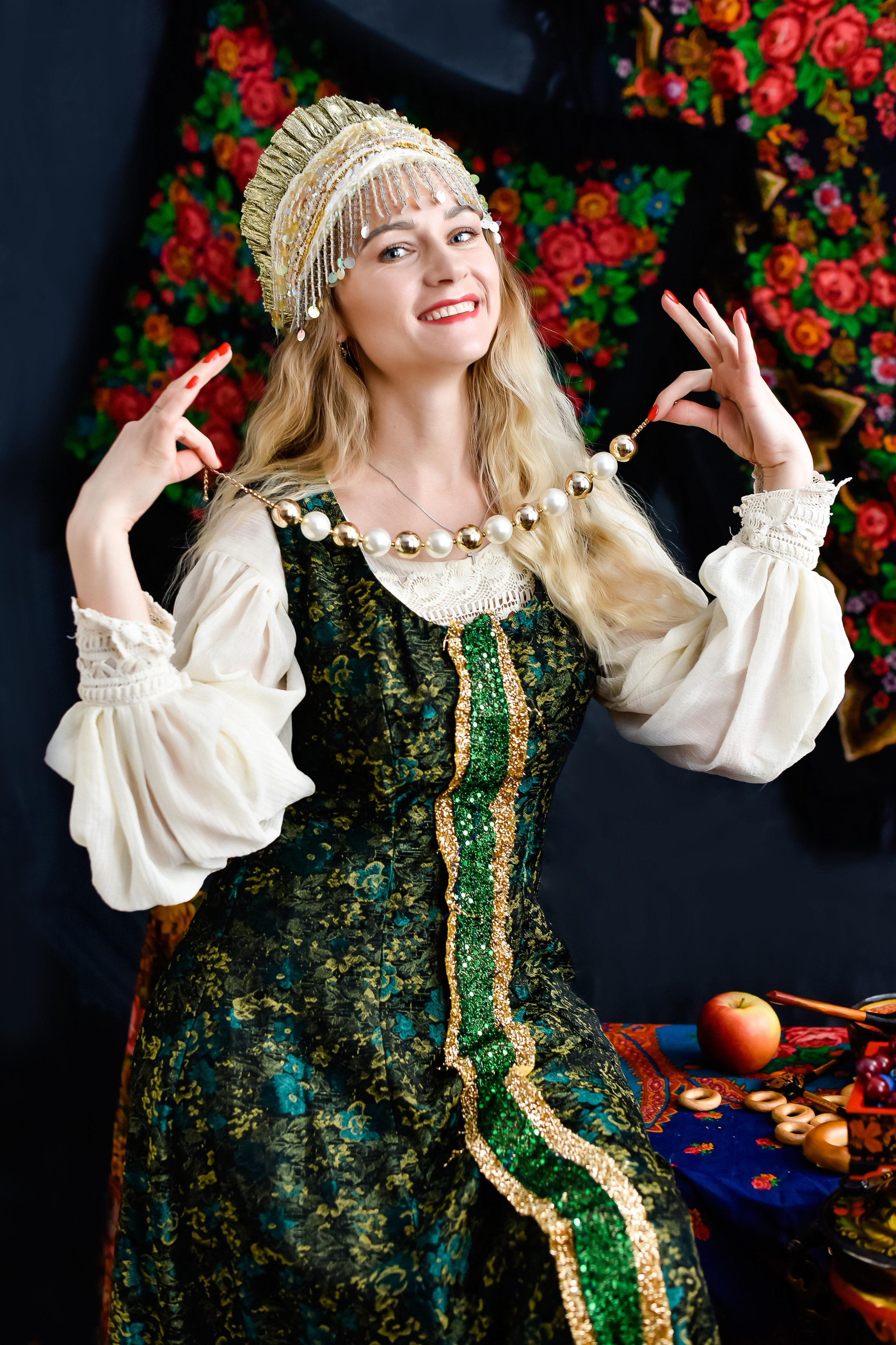 Масленица Анна и Дарья