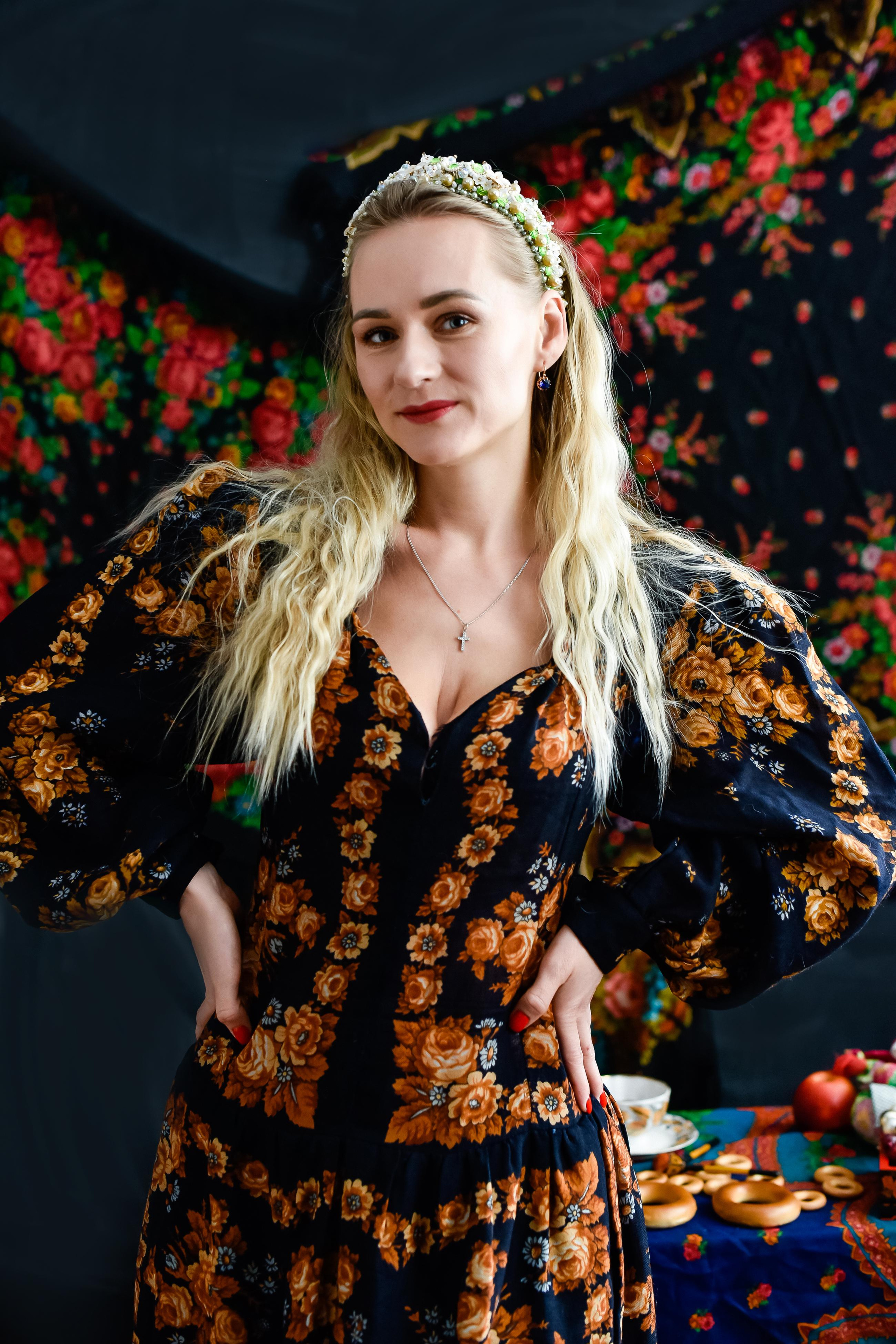 Масленица Анна и Дарья