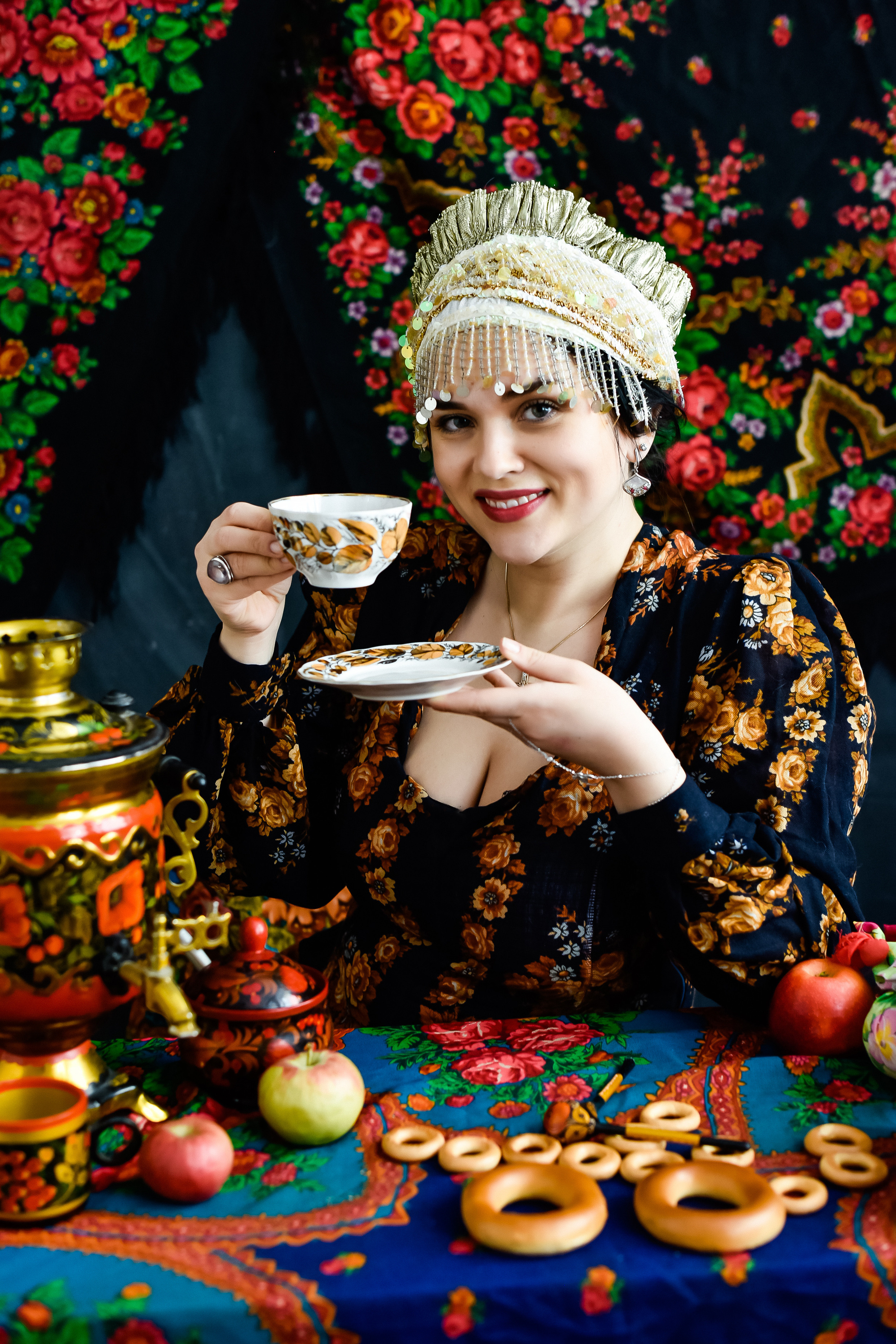 Масленица Анна и Дарья