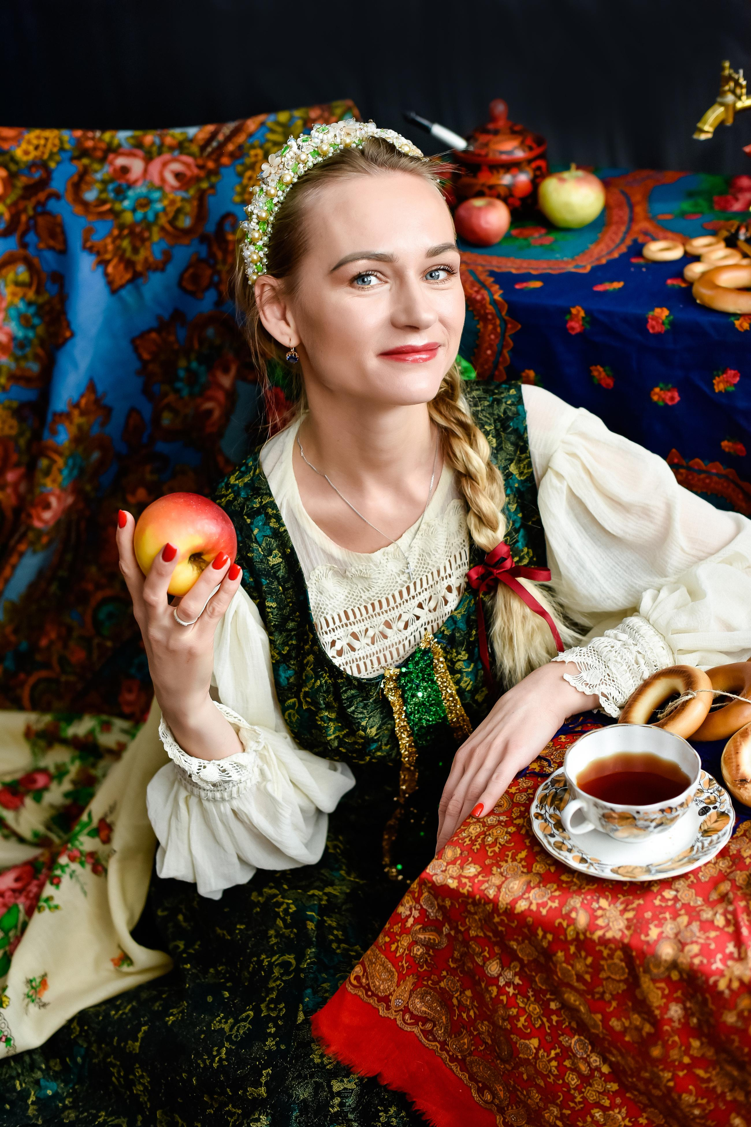 Масленица Анна и Дарья