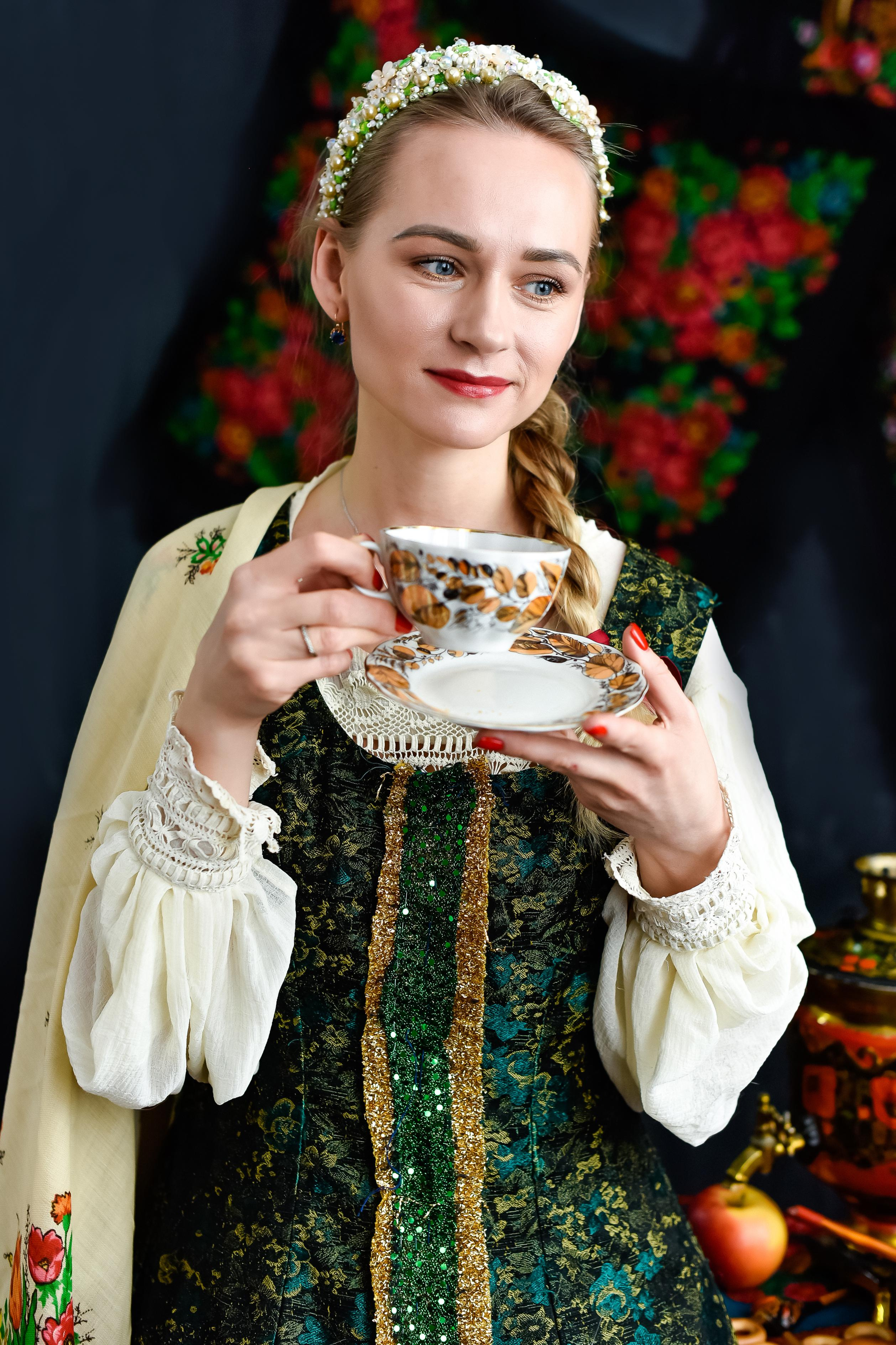 Масленица Анна и Дарья