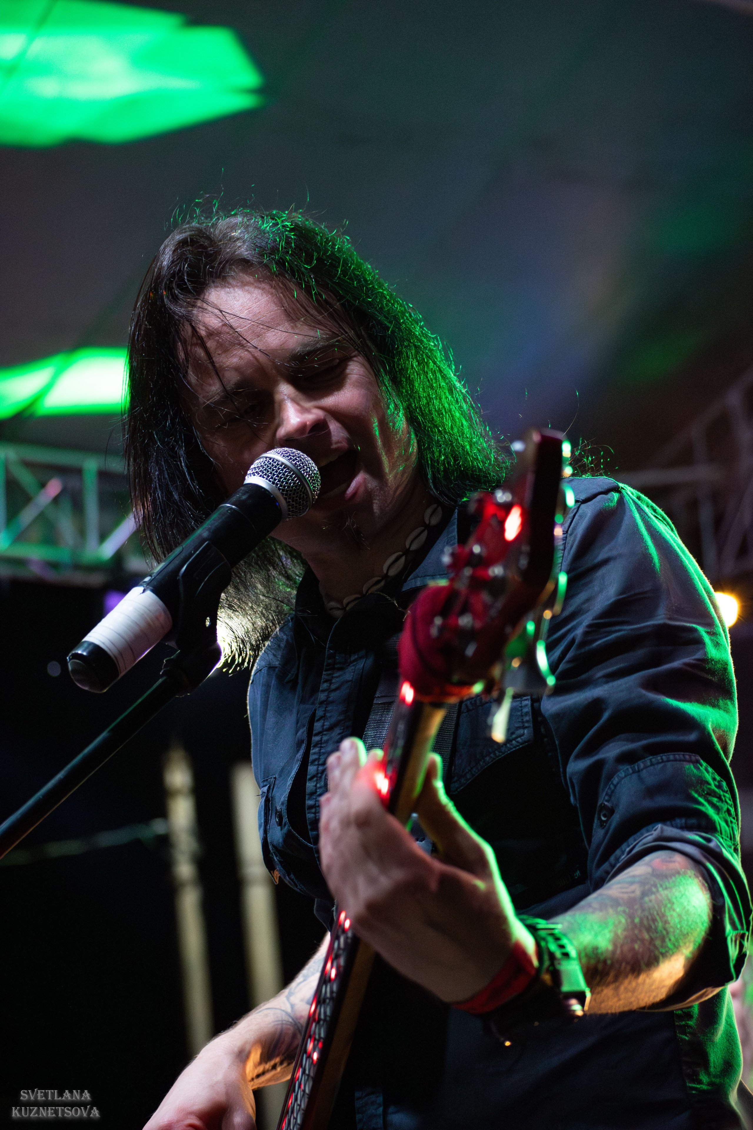 Репортажная и концертная съёмка. Репортажный и портретный фотограф из Воронежа — Светлана Кузнецова