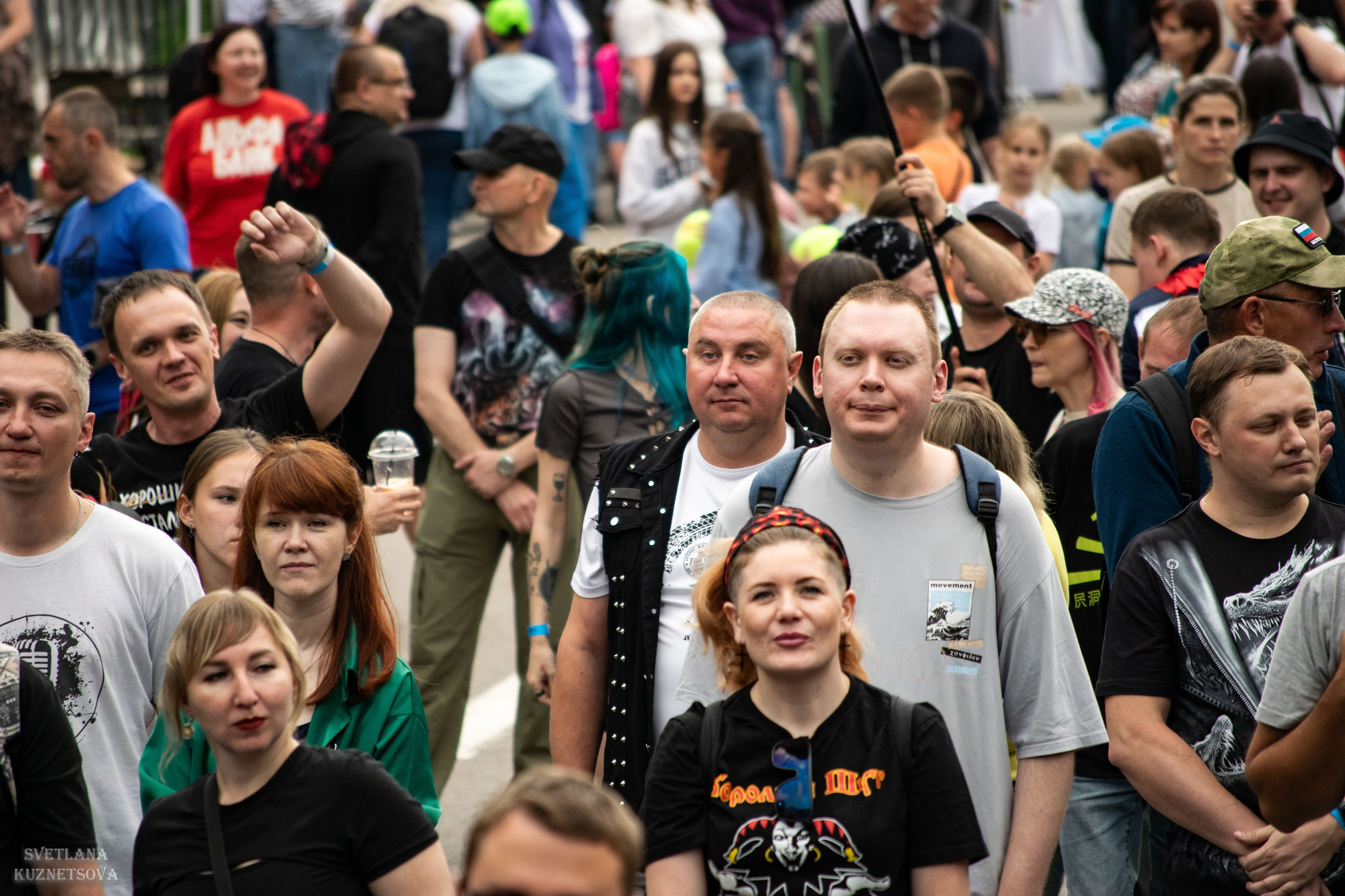 Молодые ветра 2025. Репортажный и портретный фотограф из Воронежа — Светлана Кузнецова