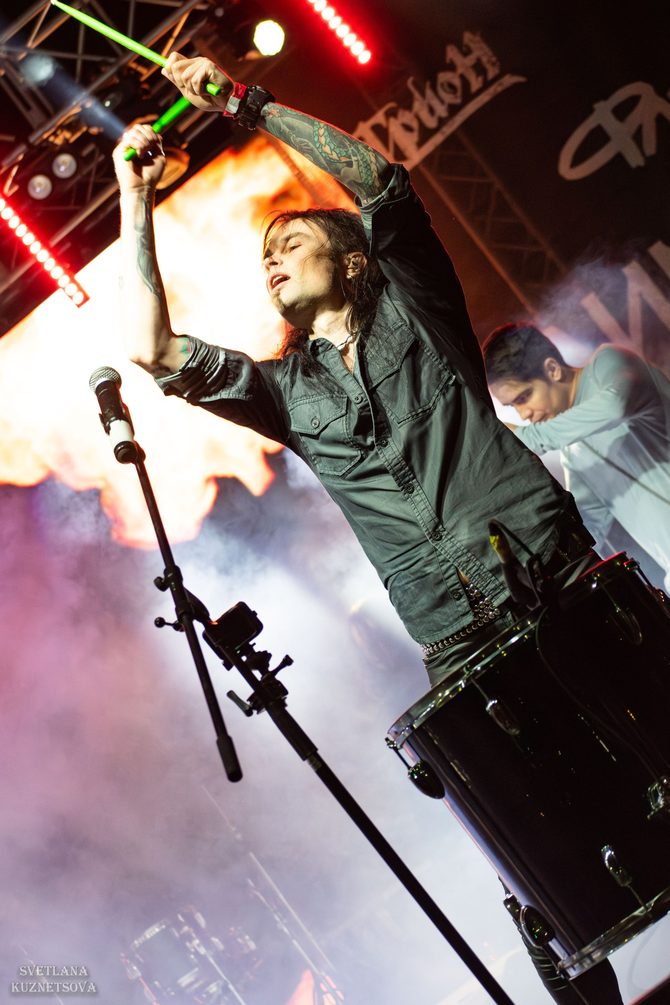 Молодые ветра 2025. Репортажный и портретный фотограф из Воронежа — Светлана Кузнецова