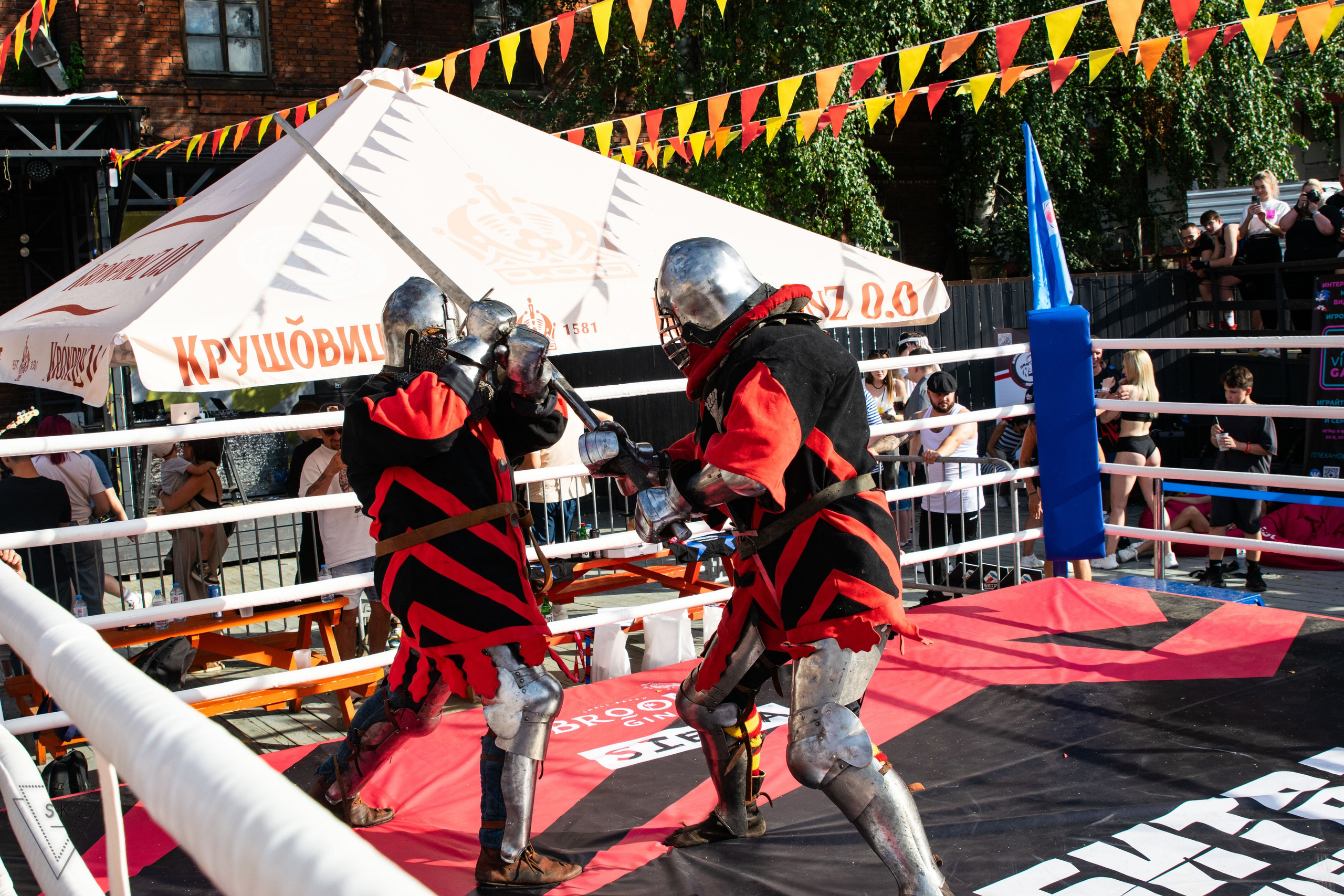 Битва Общепитов 2025 + «Меньше трёпа». Репортажный и портретный фотограф из Воронежа — Светлана Кузнецова