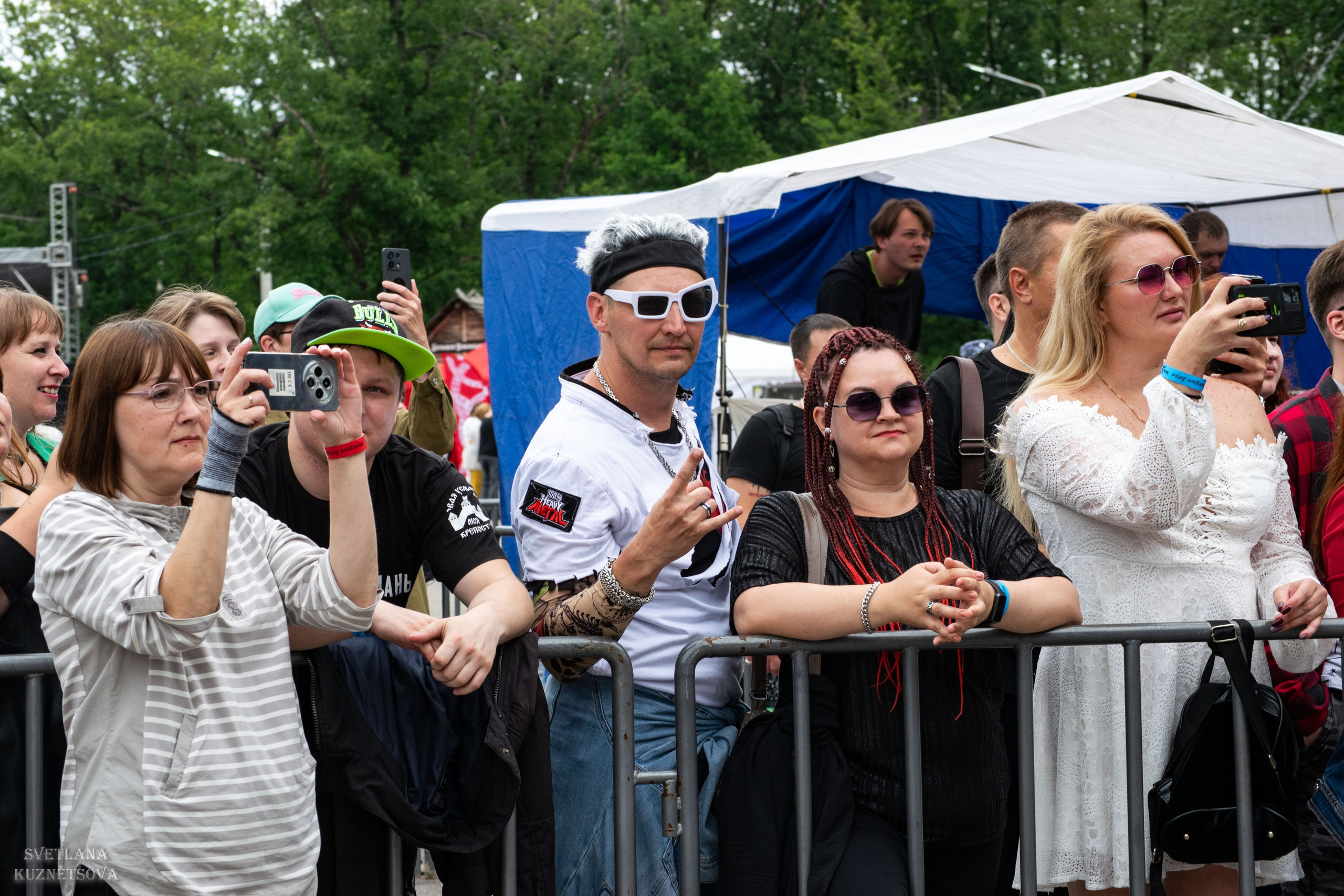 Молодые ветра 2025. Репортажный и портретный фотограф из Воронежа — Светлана Кузнецова