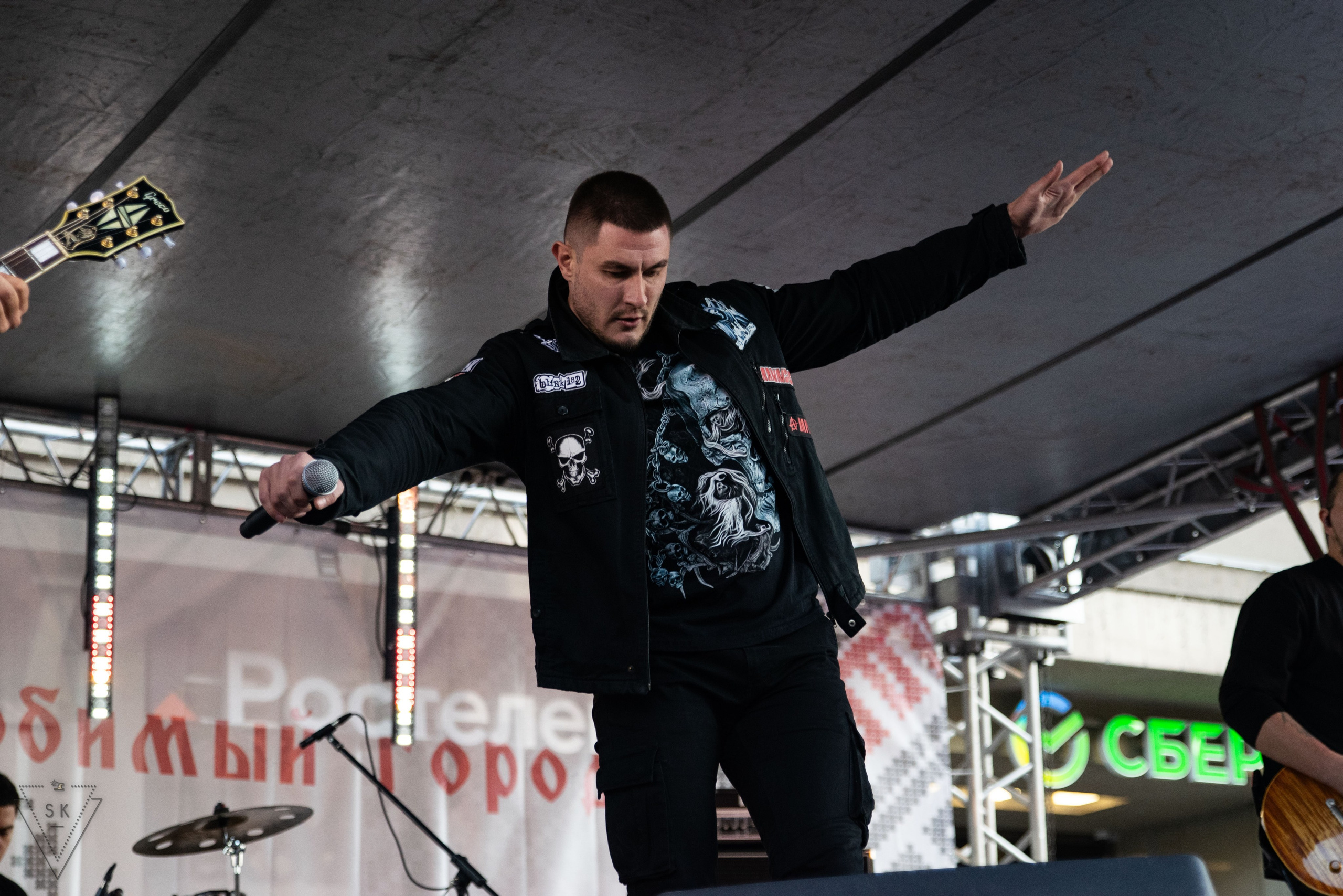 День города Воронеж 2025 — НеБо/Сказки Чёрного Города. Репортажный и портретный фотограф из Воронежа — Светлана Кузнецова