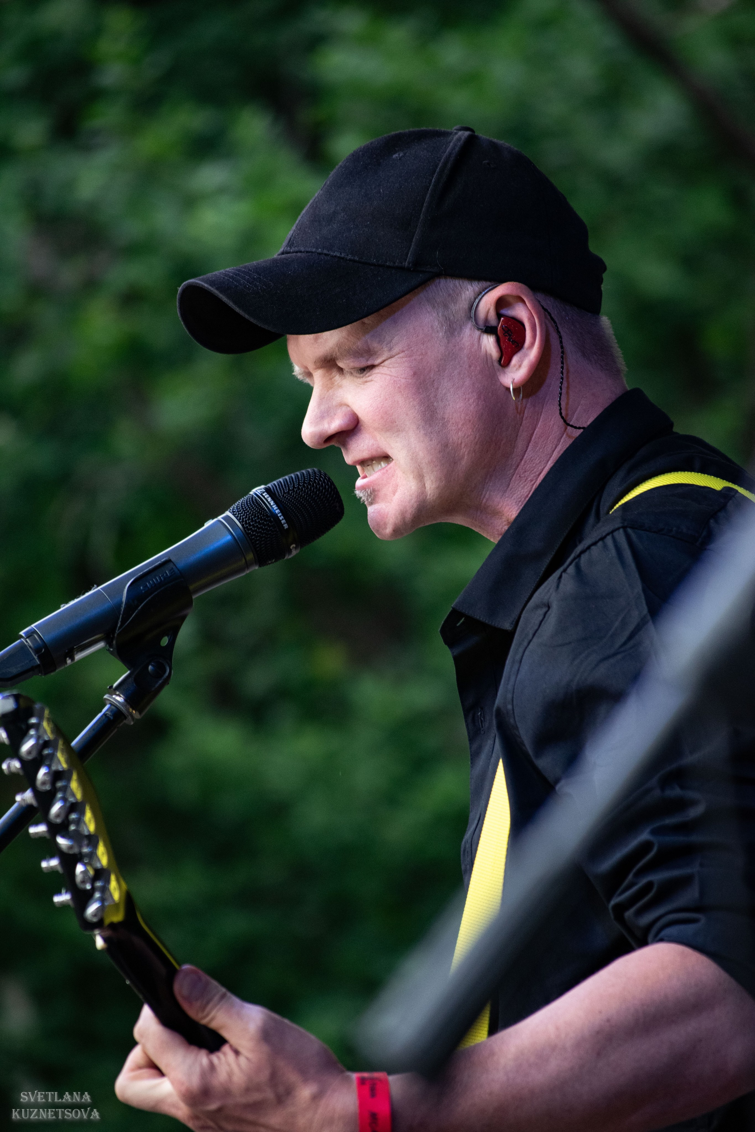 Молодые ветра 2025. Репортажный и портретный фотограф из Воронежа — Светлана Кузнецова