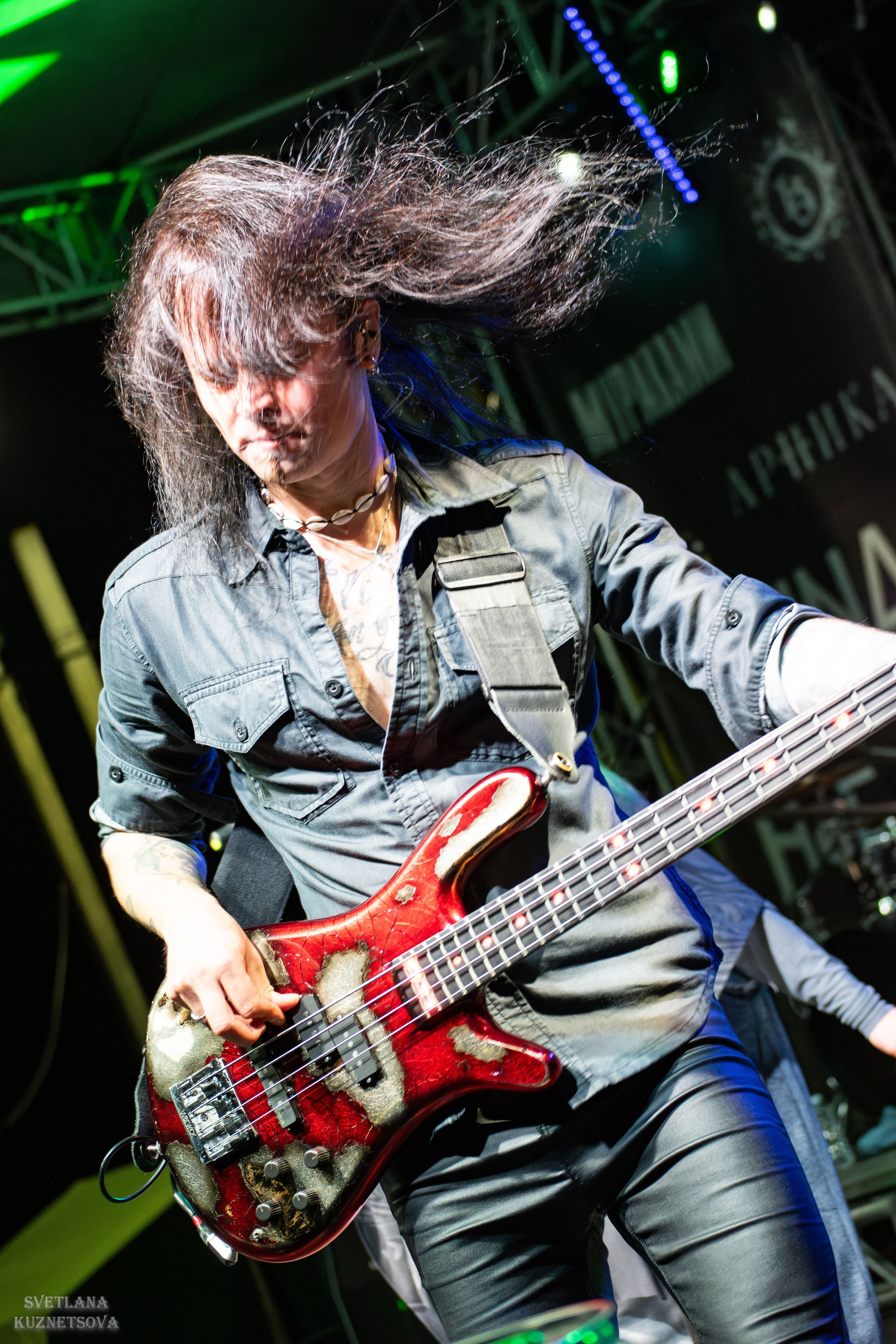 Молодые ветра 2025. Репортажный и портретный фотограф из Воронежа — Светлана Кузнецова