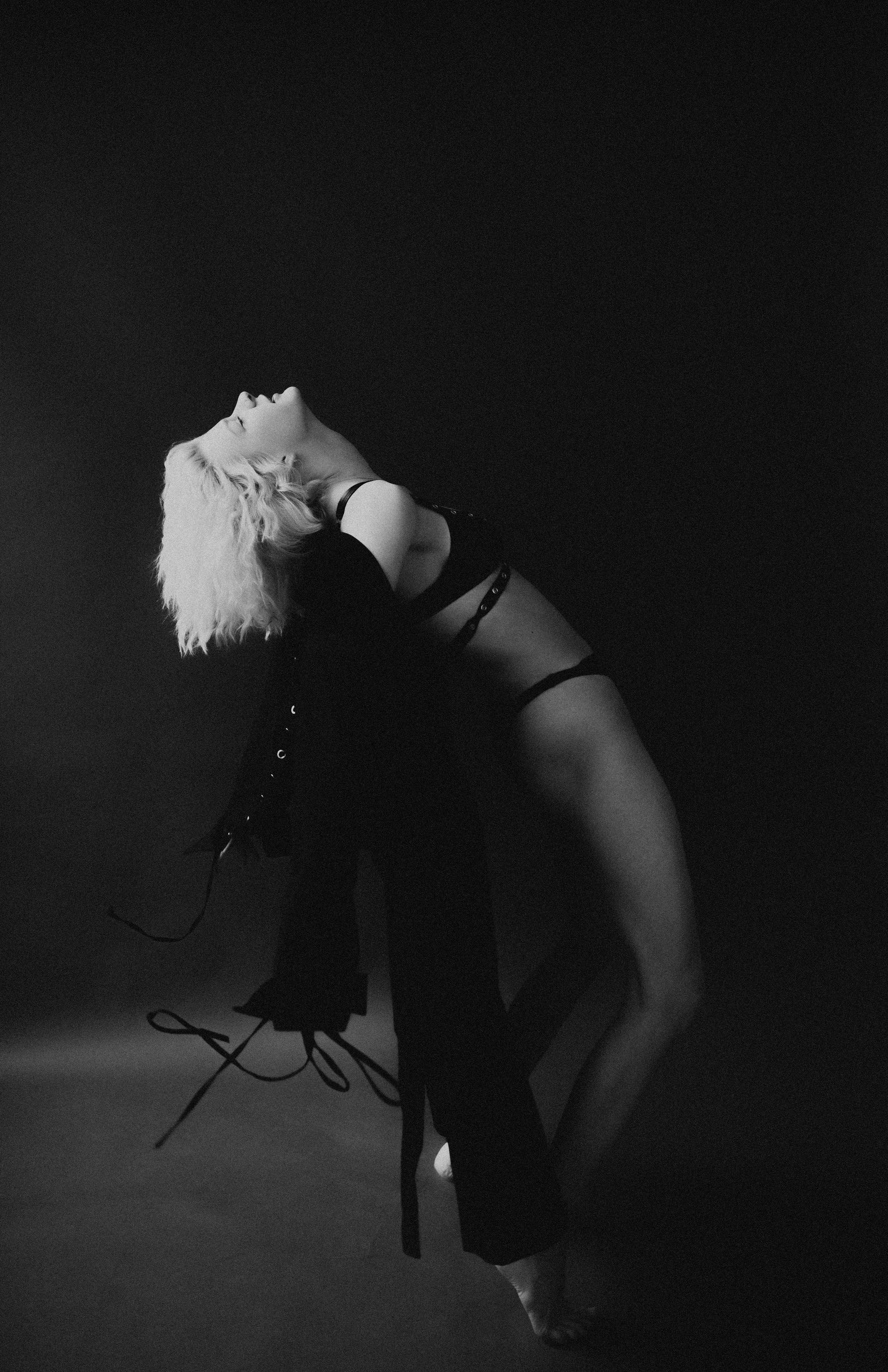 Портреты. Иркутский фотограф Яна Серебренникова