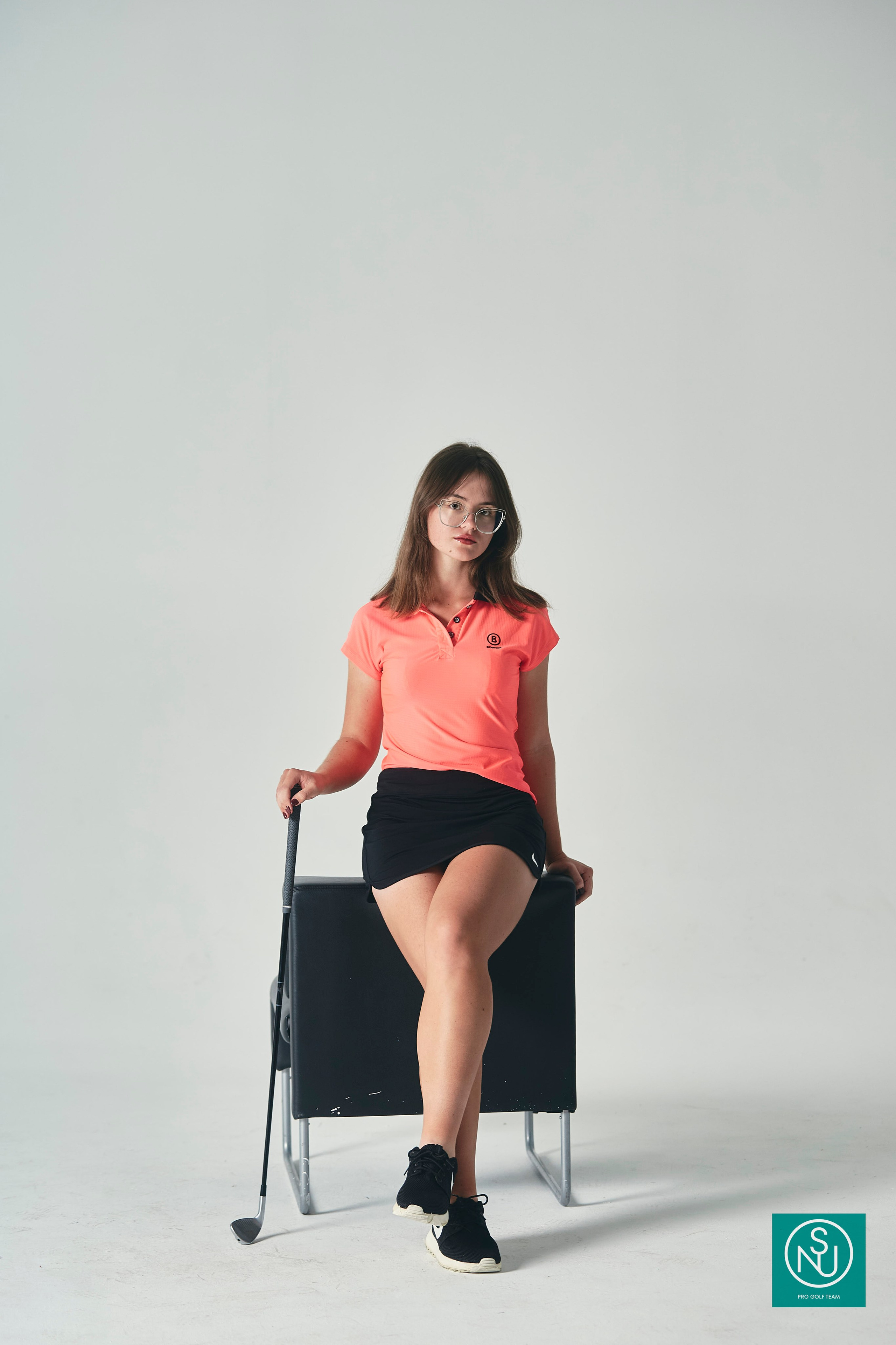 NSU съемка команды 2024. Академия гольфа NSU в Москве. Тренировки по гольфу для детей и взрослых, тренировки для новичков