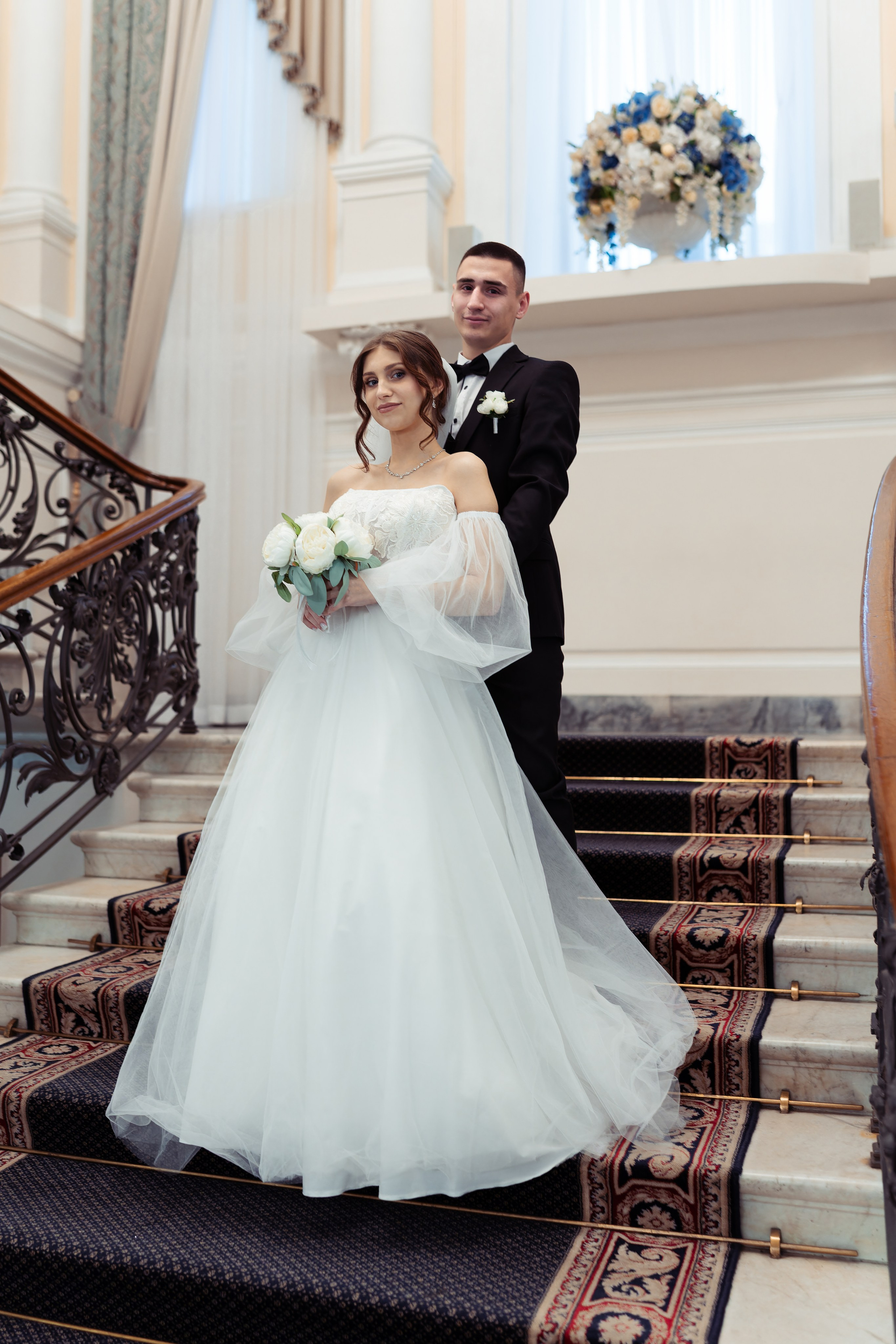 Wedding. Фотограф в СПБ Алмаз Камаев