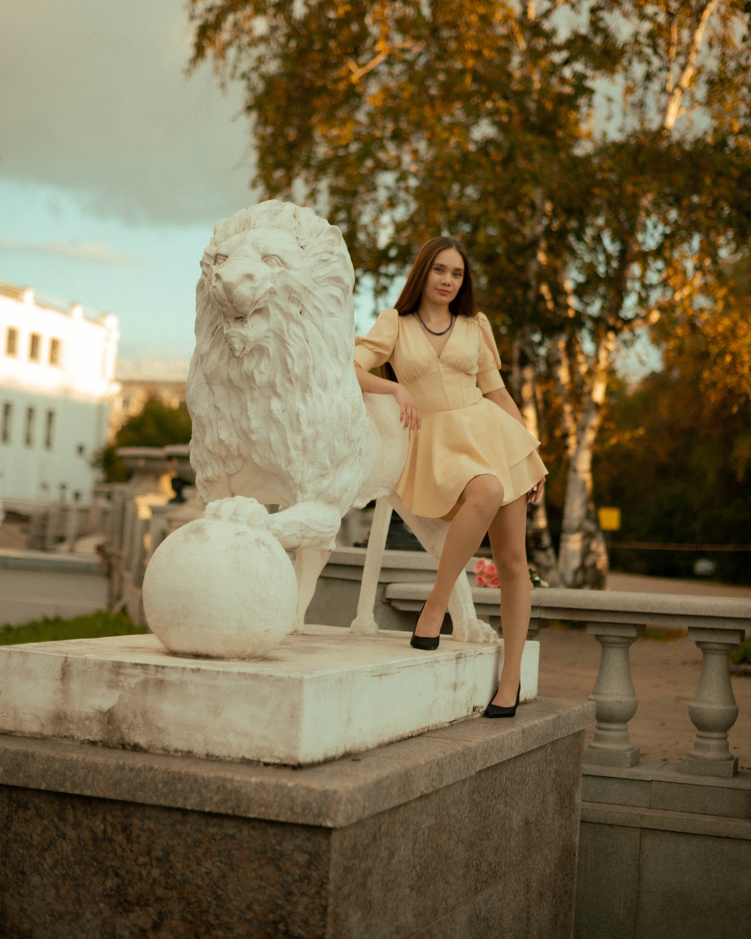 Таня. Женский фотограф. Создатель украшений ручной работы. Модель