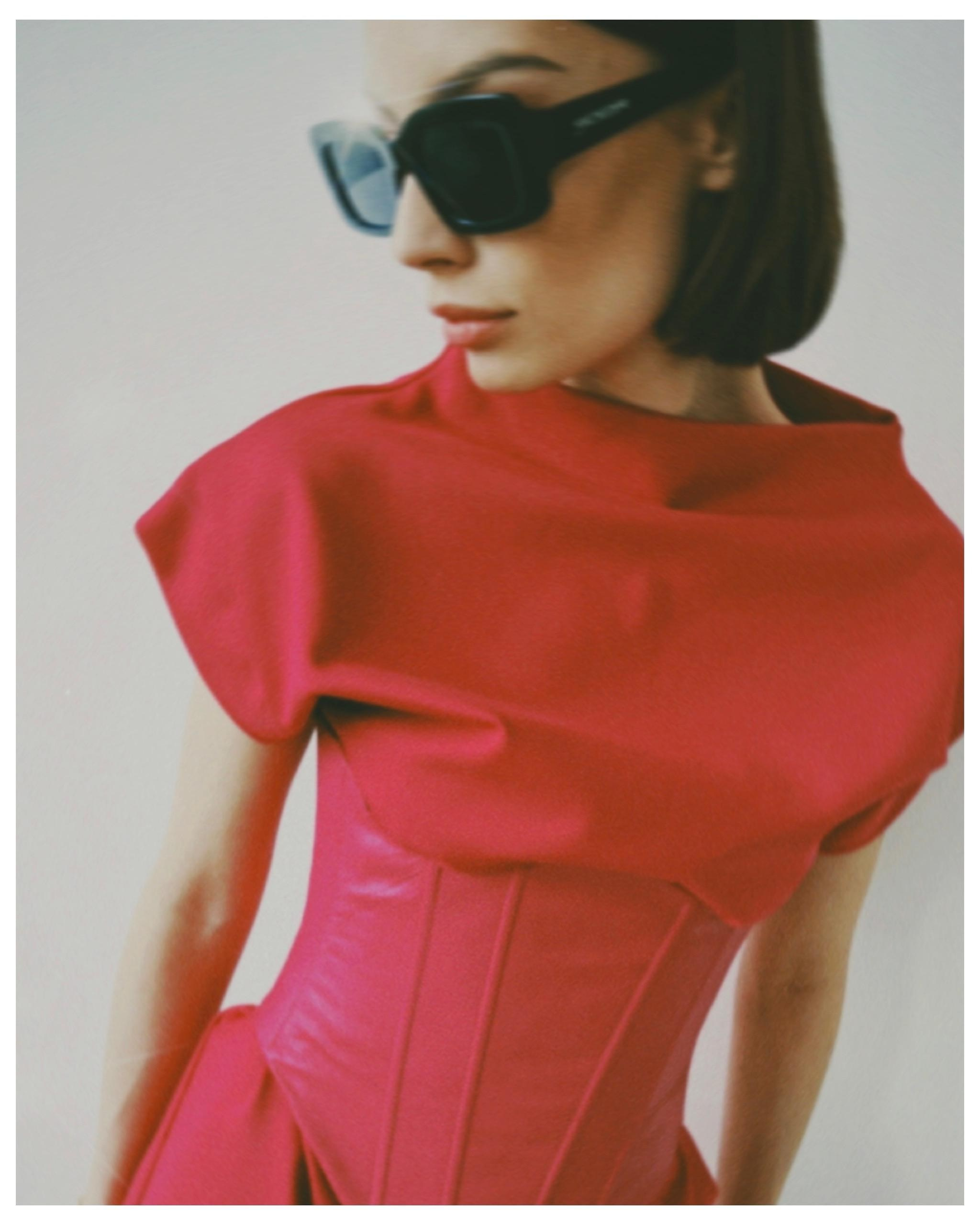 Fashion & portrait photographer — Aleksey Vlasov