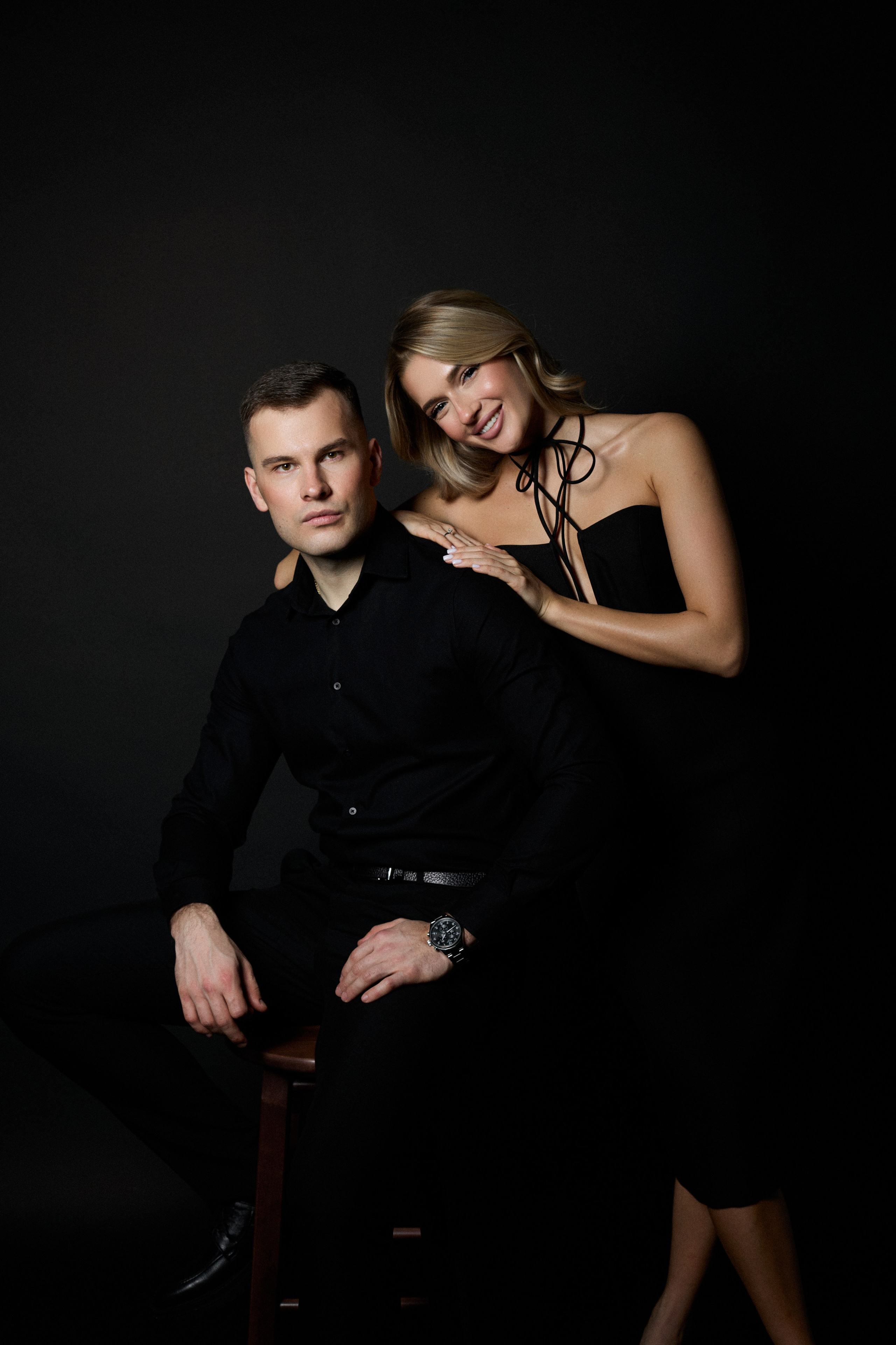 Арина и Кирилл. Профессиональный Фотограф во Владимире, в Москве и в Суздале — Полина Романычева