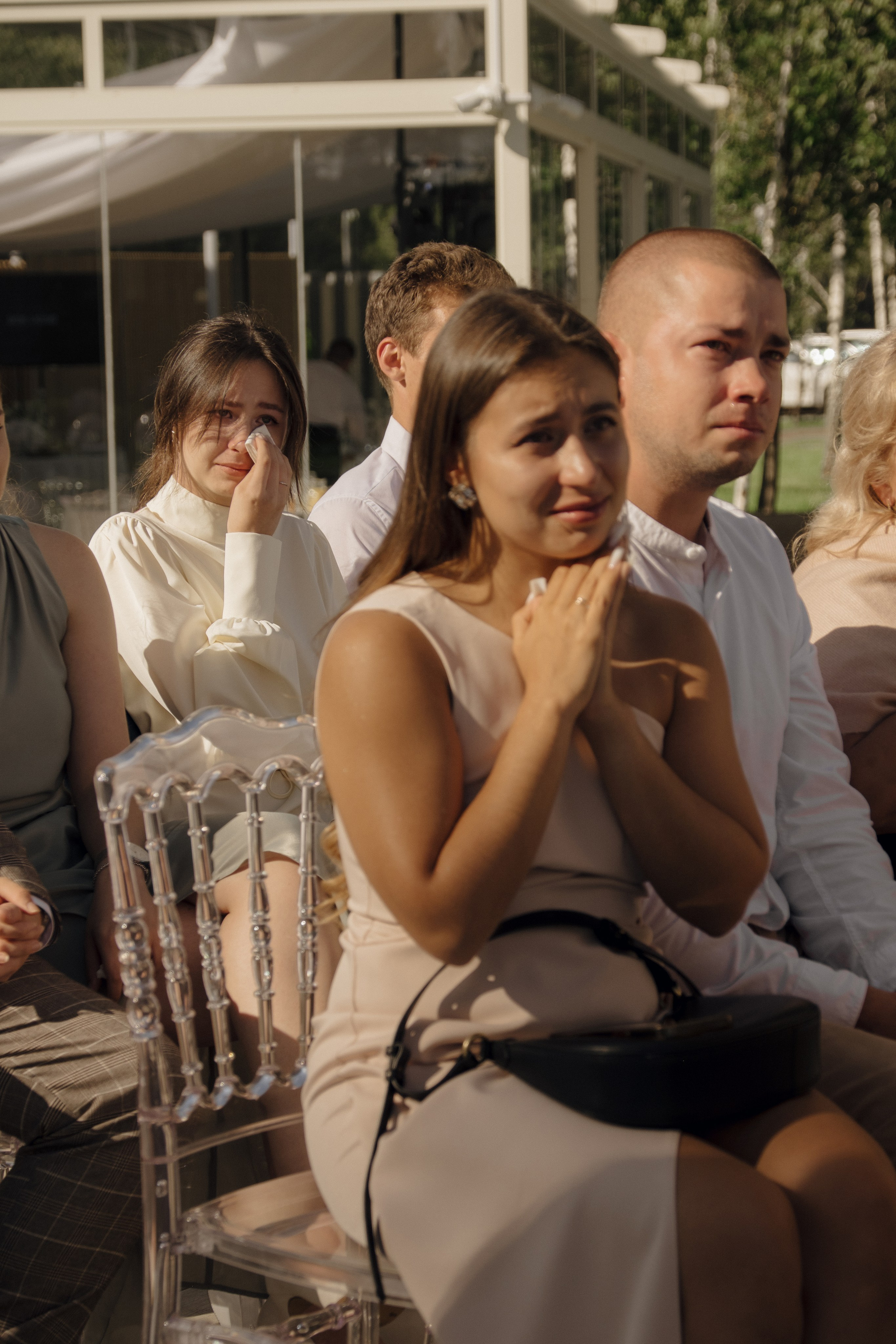 Just Like Heaven. Сентиментальная свадебная фотография