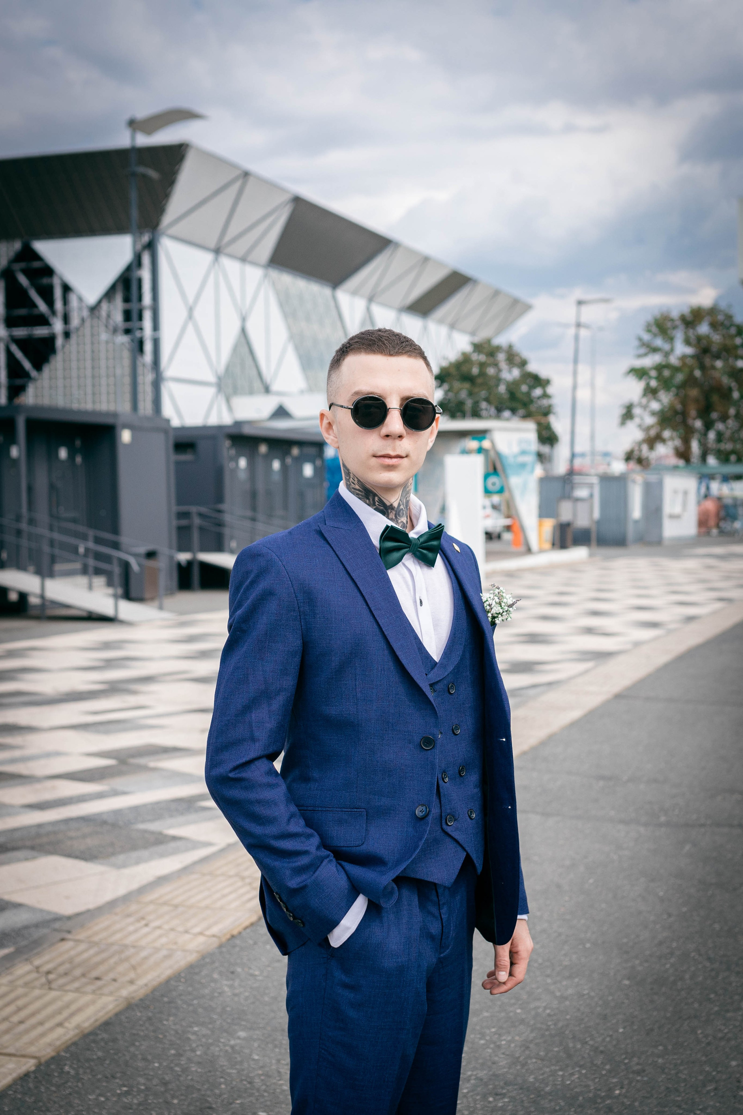 Тимур и Ксения. Антон Исаев — Фотограф-видеограф в Самаре