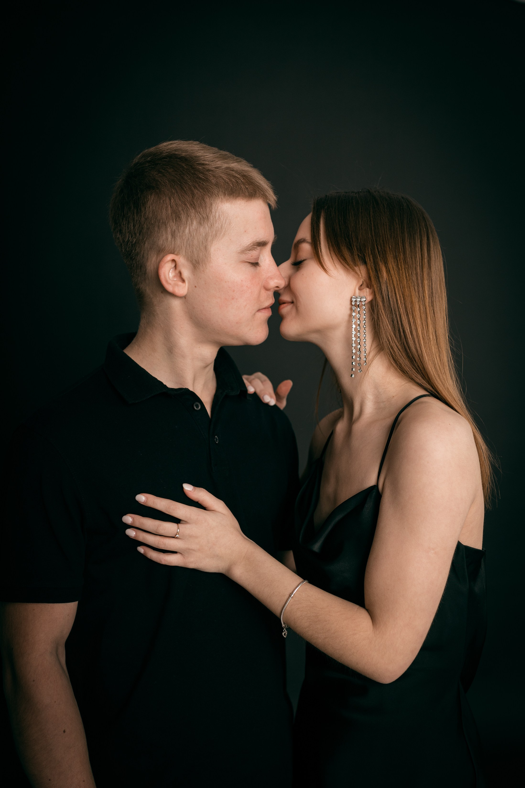 Илья и Ангелина. Антон Исаев — Фотограф-видеограф в Самаре