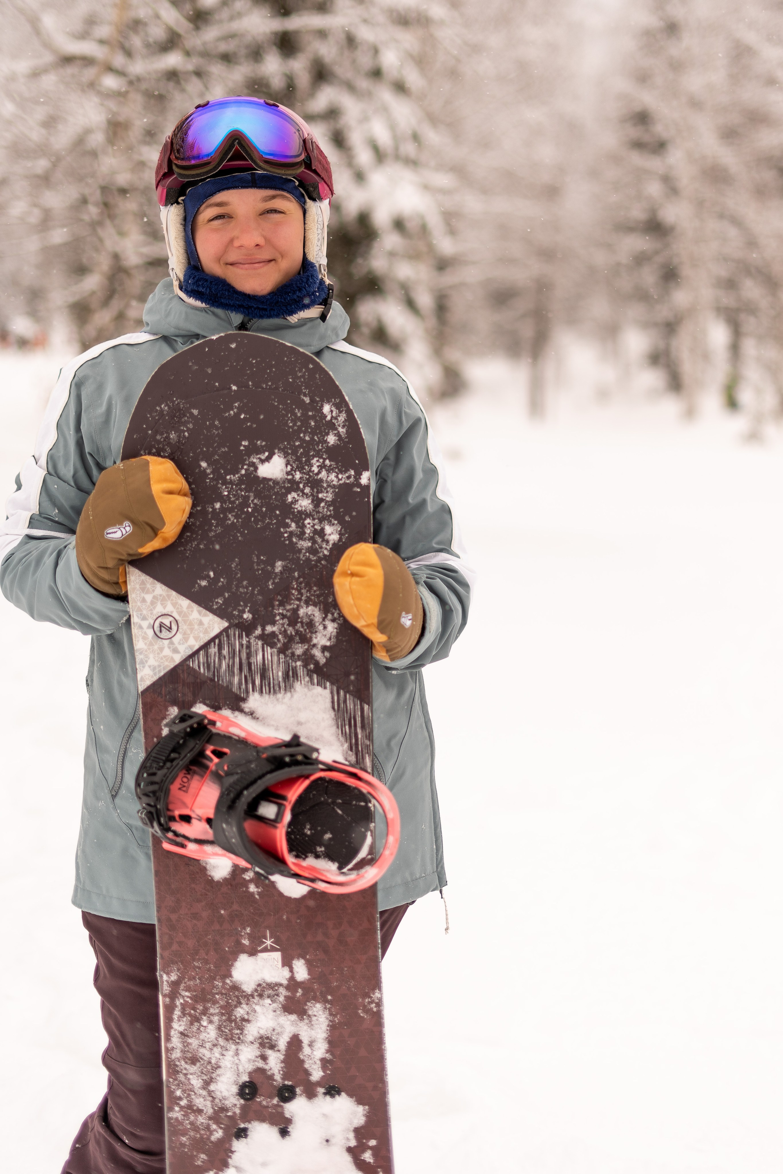 Джой 21.03.24. Анастасия Паршукова — фотограф Шерегеш Новосибирск