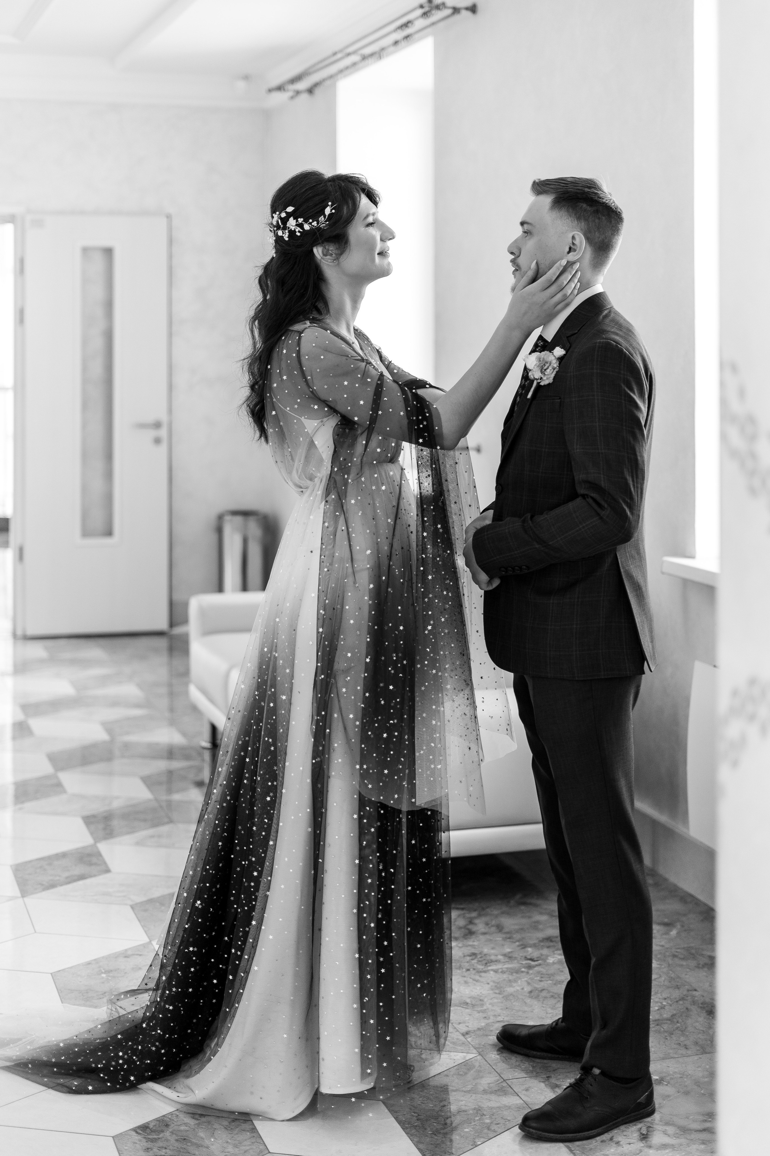 Виктория & Максим. Анастасия Паршукова — фотограф Шерегеш Новосибирск