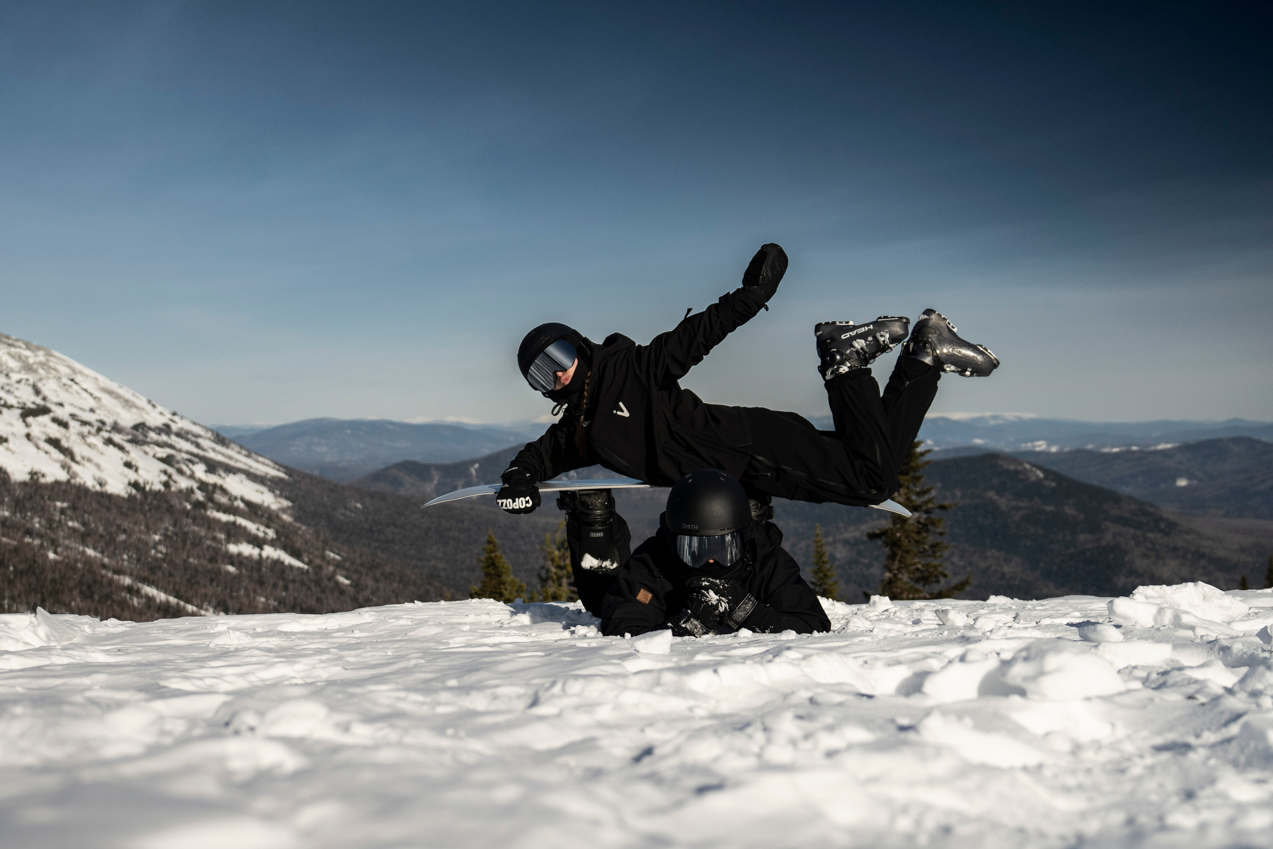 Тур. Анастасия Паршукова — фотограф Шерегеш Новосибирск